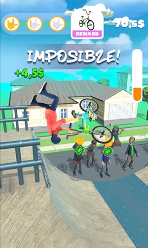 BMX Tricks Master 3D