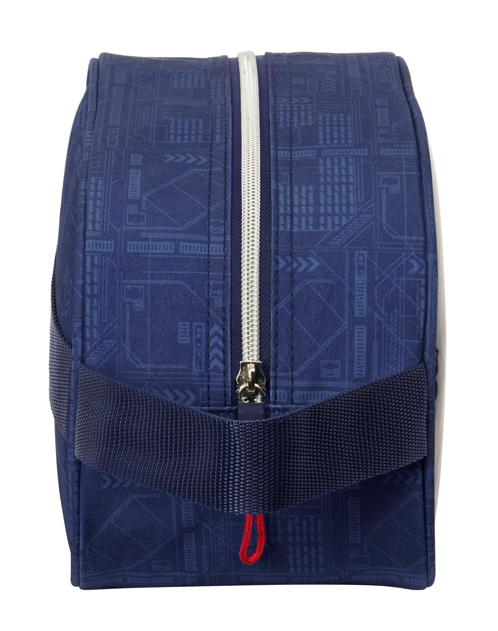 Star Wars Kulturtasche für Kinder, mittelgroß, mit Griff, Kulturbeutel für Kinder, anpassbar an den Wagen, einfache Reinigung, bequem und vielseitig, Qualität und Widerstandsfähigkeit, 26 x 12 x 15 cm