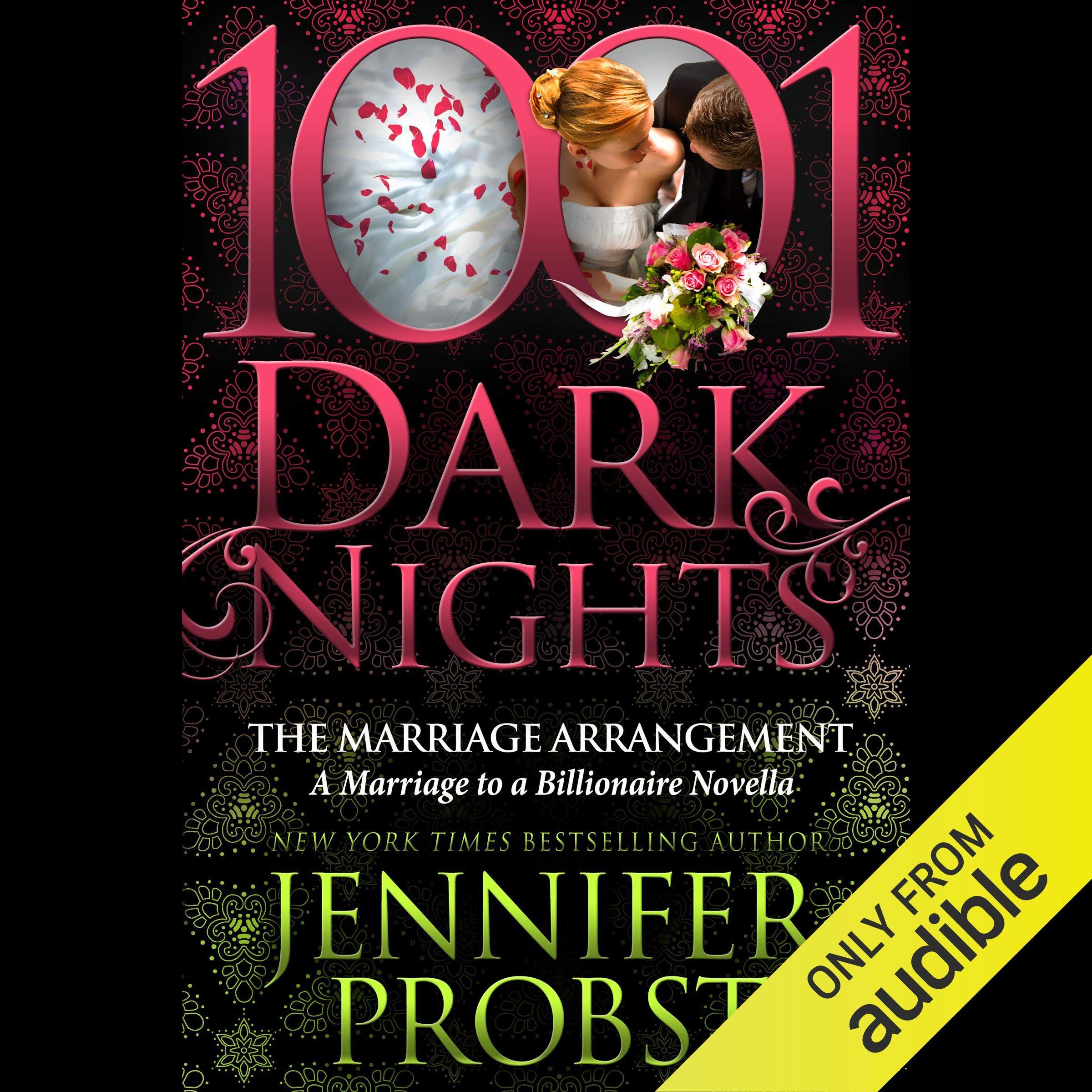 Cover art for The Marriage Arrangement