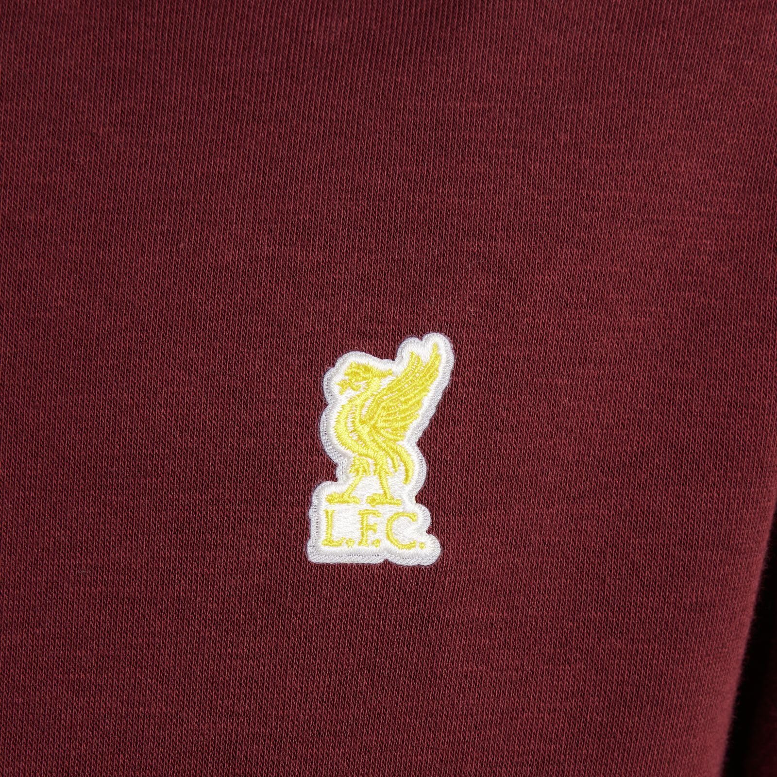 NIKE Top Chłopcy Lfc B Nsw Club Po Hoodie