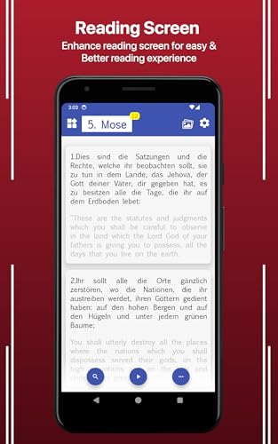 German English Bible