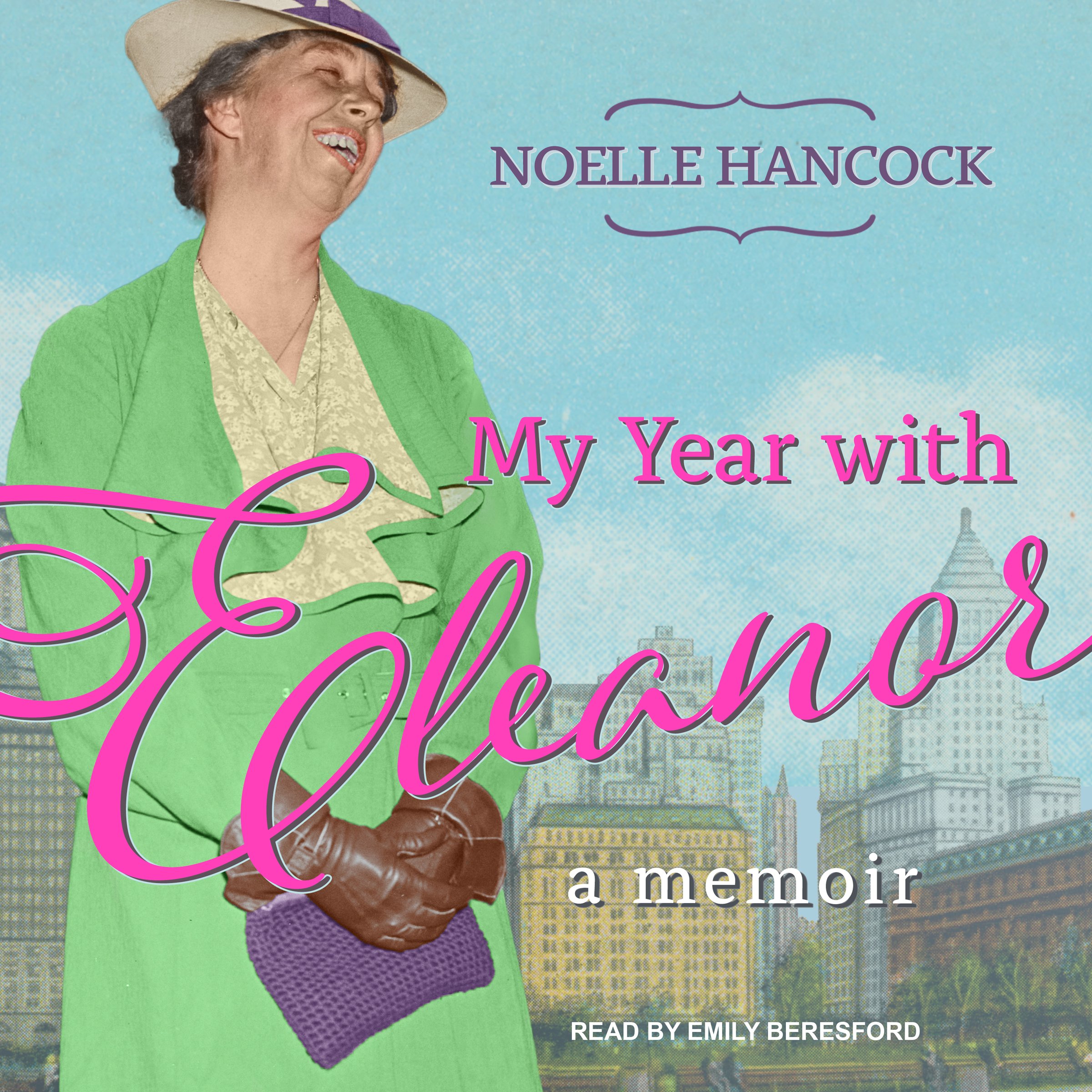 Cover art for My Year with Eleanor