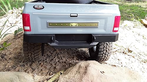 Miniatura 5 de Juego de calcomanías de cuerpo de vinilo Werkz de East Coast para Element RC Enduro Sendero escala 110 control de radio Rock Crawler