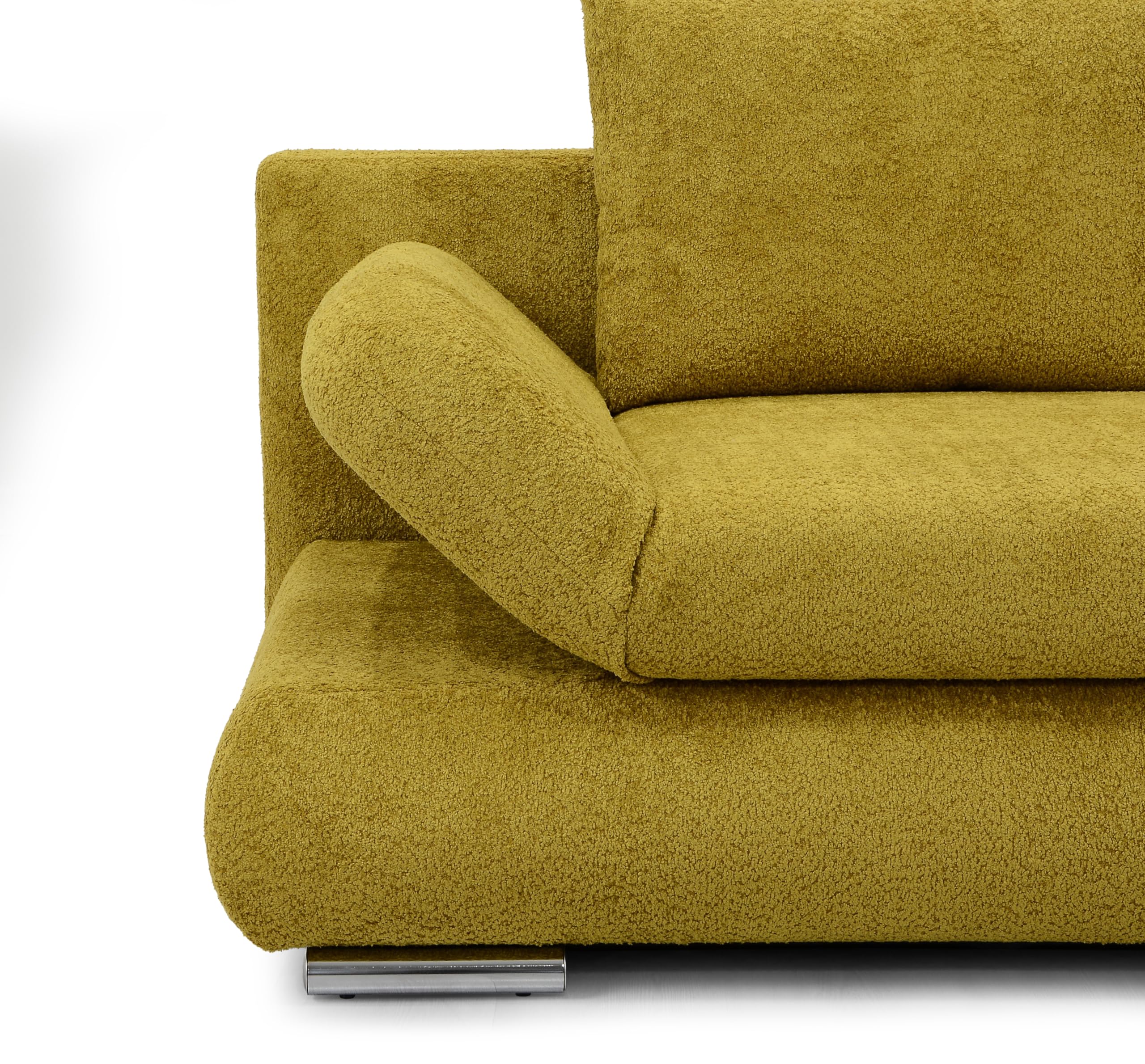 Hygger Next Schlafsofa mit Bettkasten 145x202 cm Modernes Design & Komfort