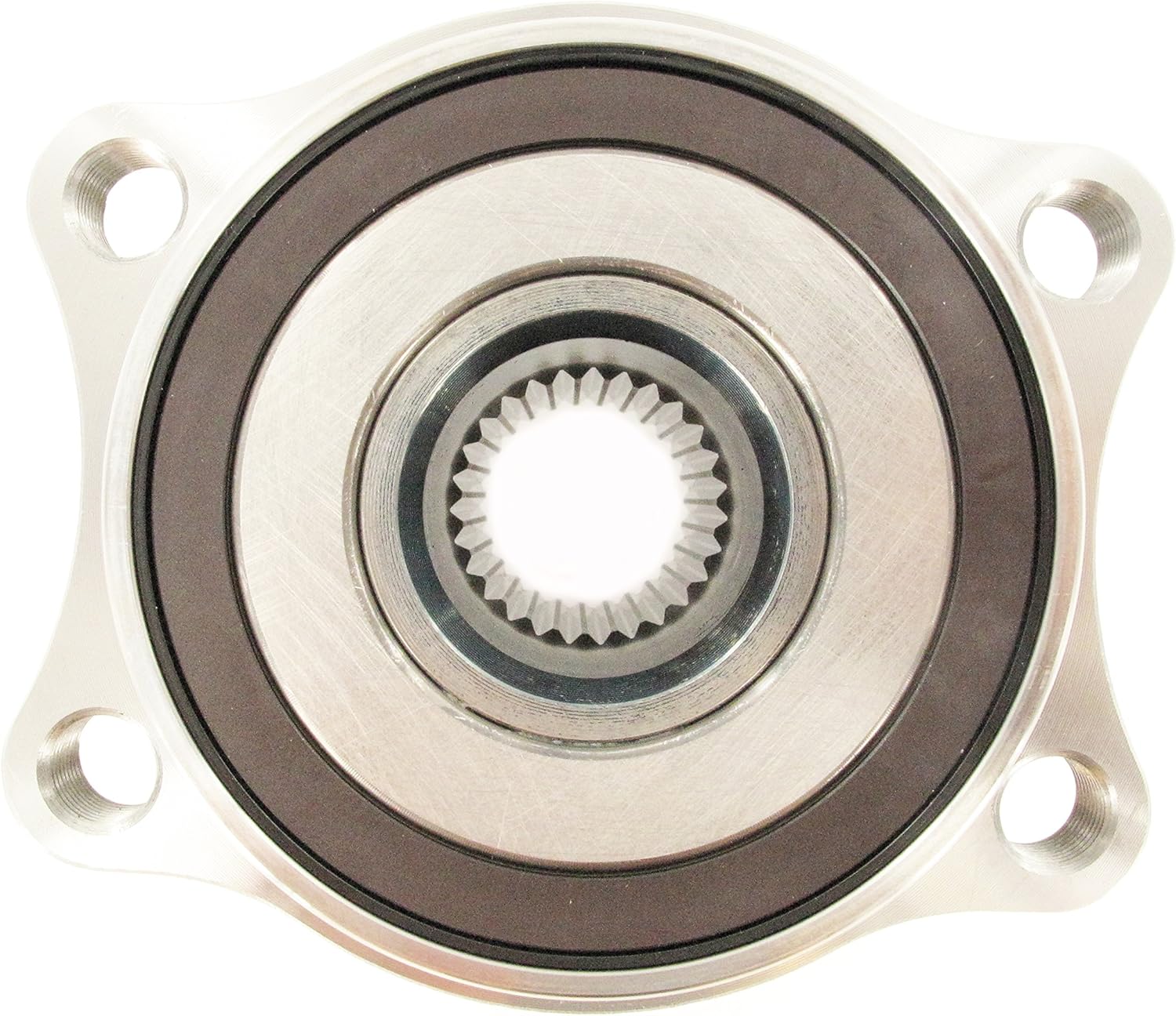 SKF Rear Wheel Hub Bearing Assembly BR930766 Aftermarket Replacement Part Compatible with Scion 2013-2016 Subaru 2008-2020 Toyota 2017-2023