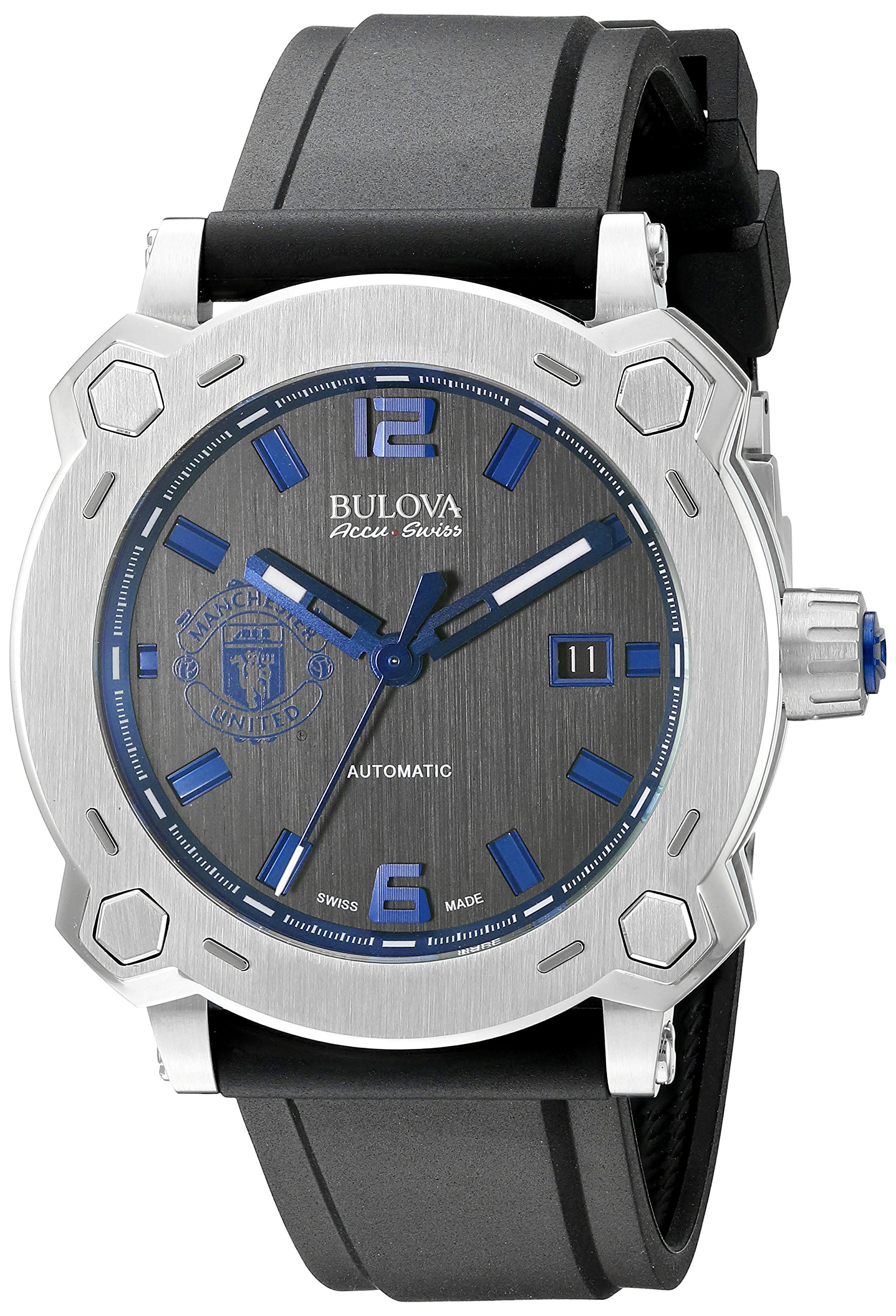 Shop Bulova Bulova Accu Swiss Percheron Rare Collectable Watches