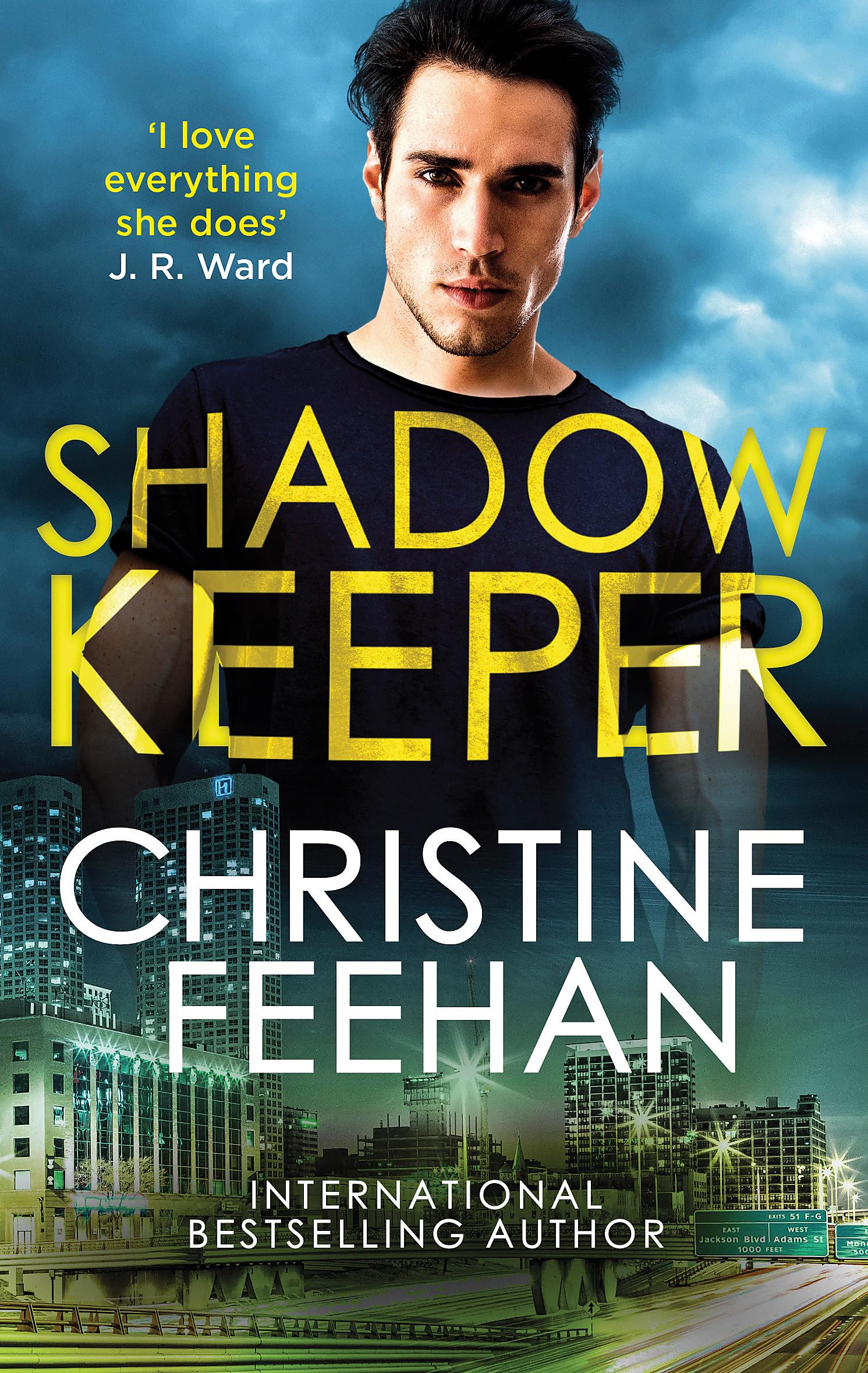 Shadow Keeper : Paranormal meets mafia romance in this sexy series