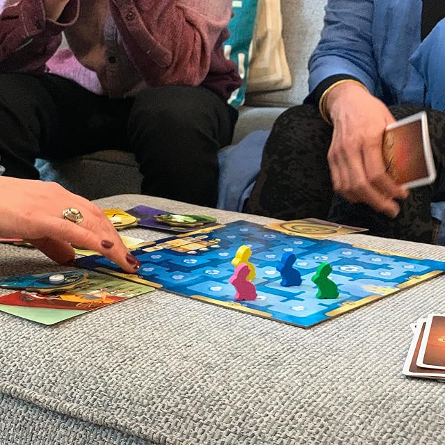Foto 8 de 8 de Libellud LIBD0016 - Dixit, Juego de Cartas, 3-8 Jugadores, a Partir de 8 años (edición DE)
