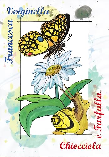 Chiocciola e Farfalla