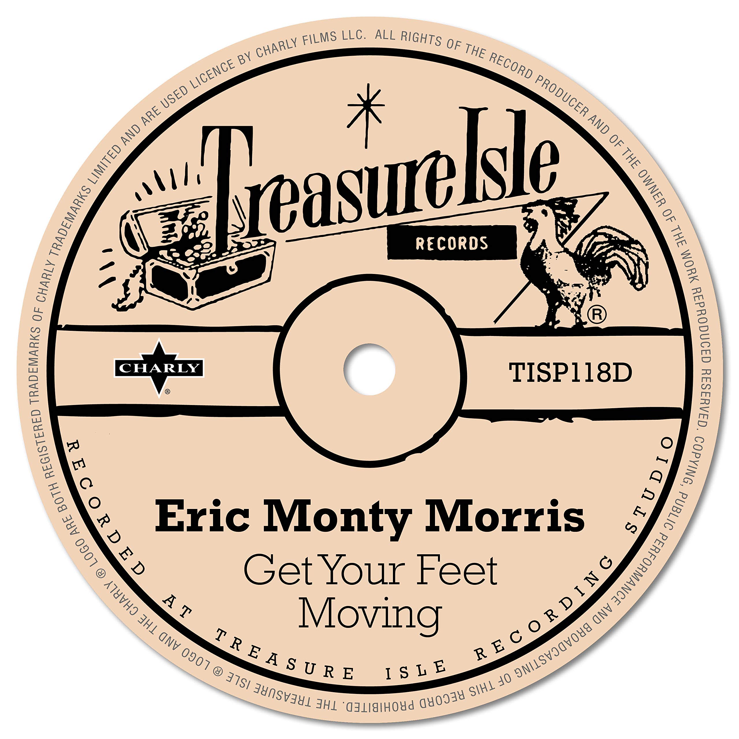 Eric 'Monty' Morris