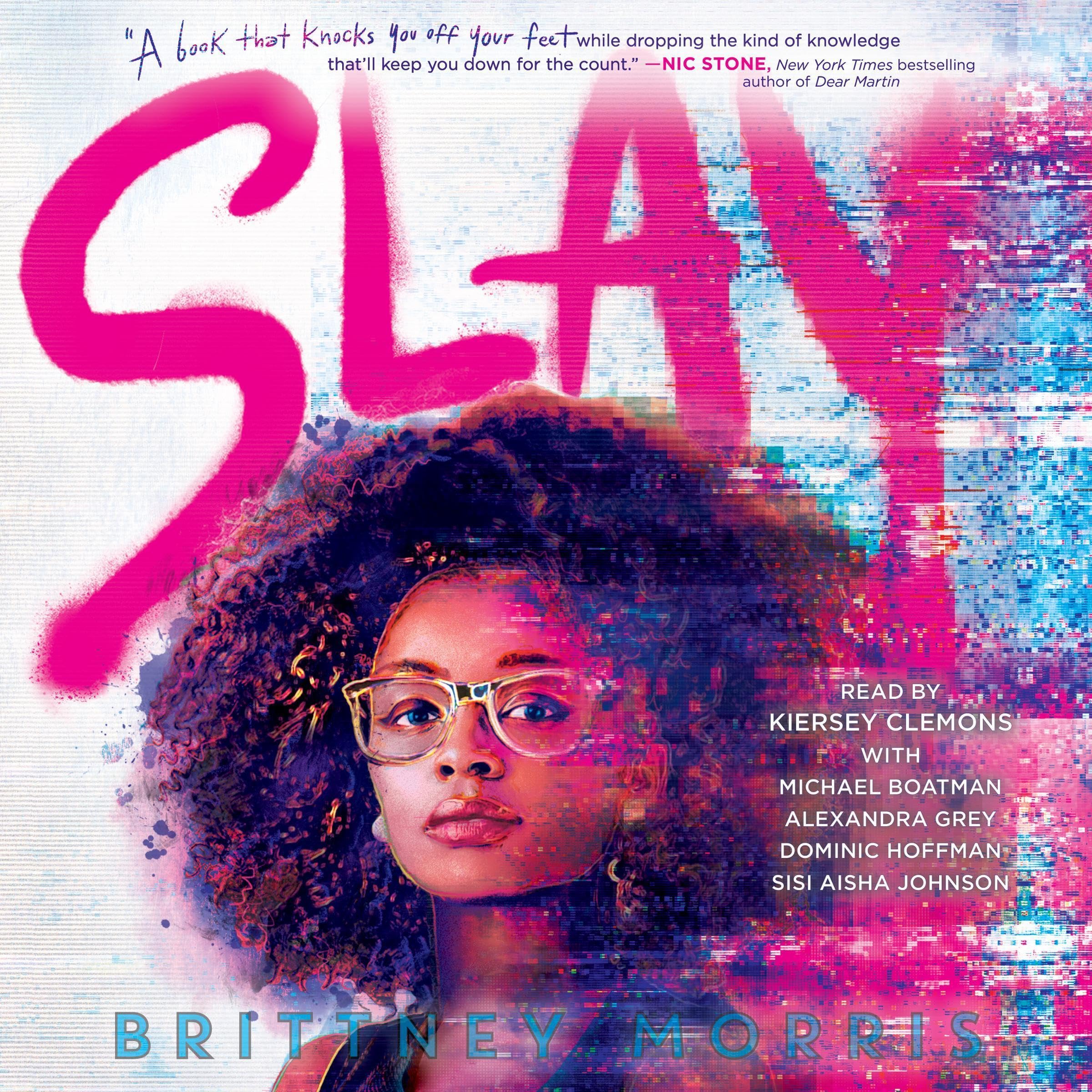 Cover art for SLAY