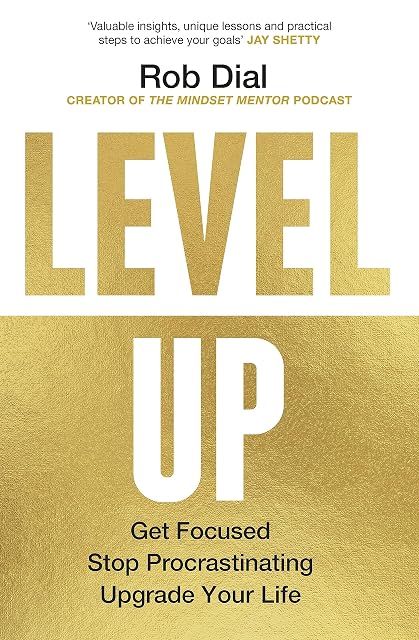 Portada de Level Up