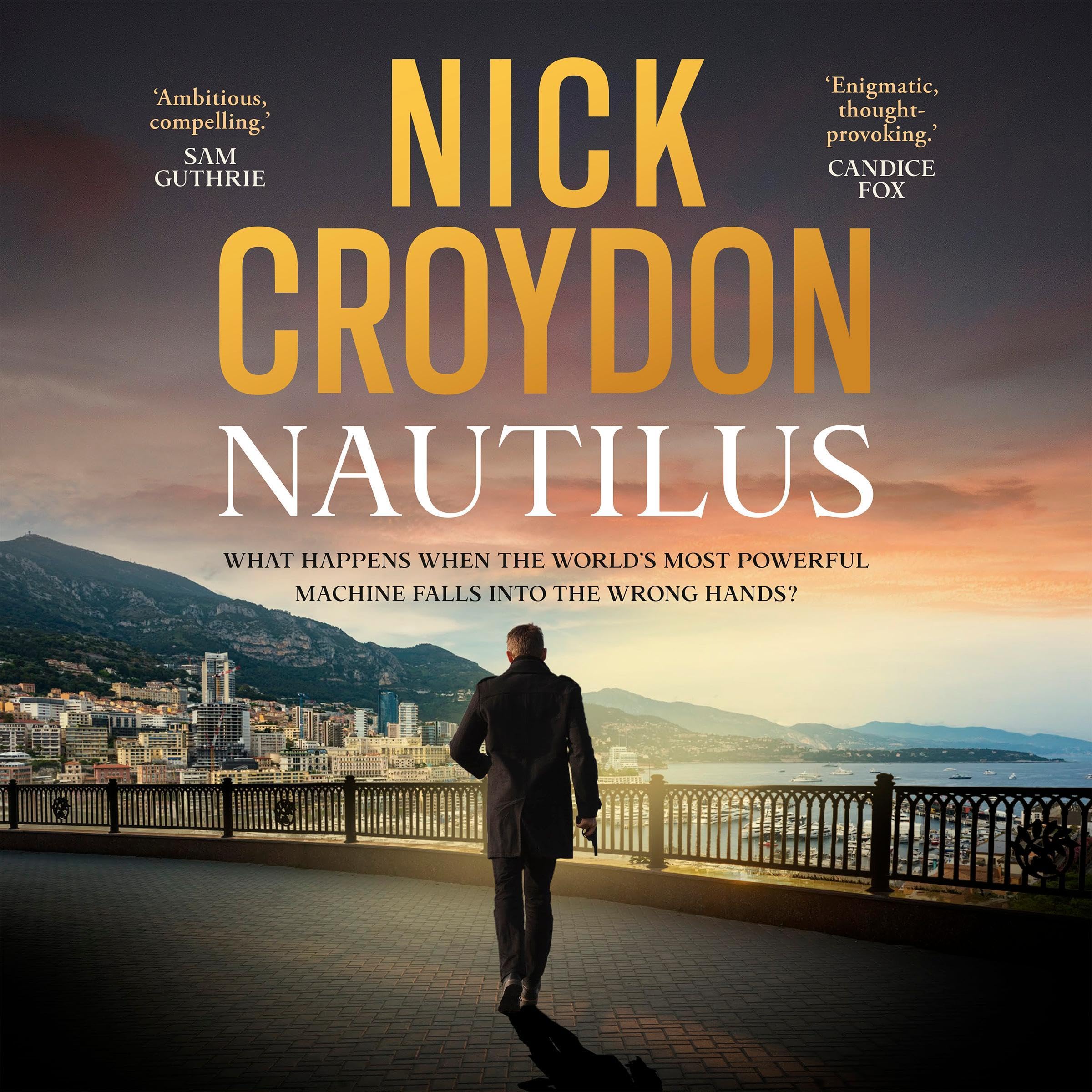Cover art for Nautilus