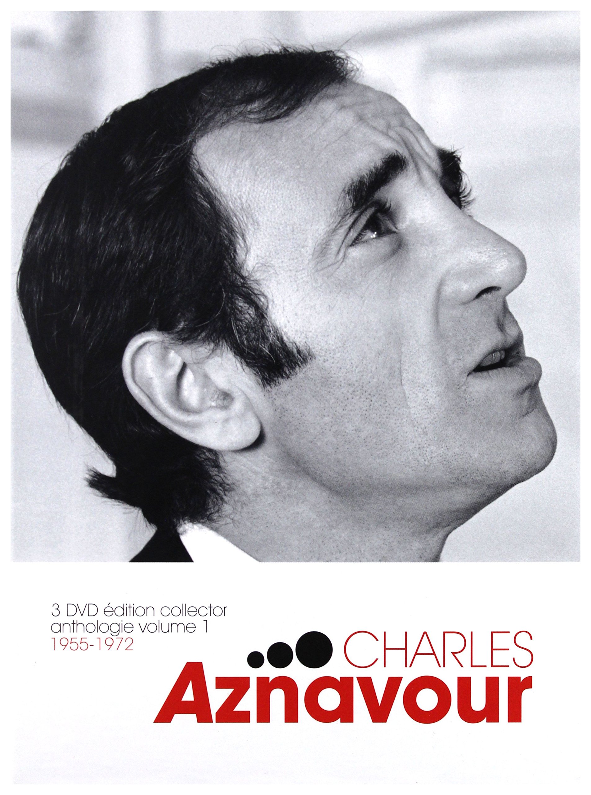 Charles Aznavour: Vol. 1 1955-1972 [DVD]