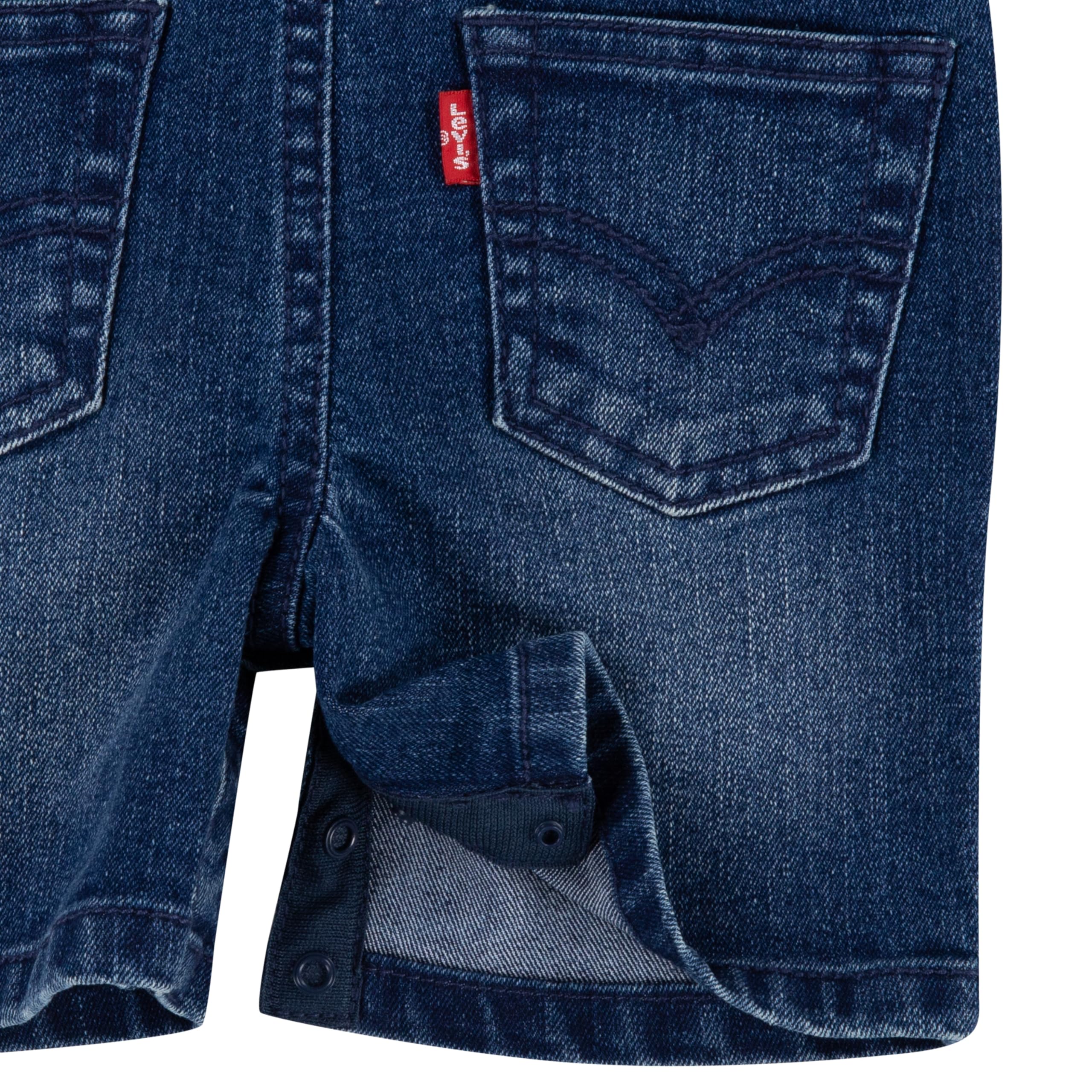 Levi's LVN Shortall 6ee584 Bebés