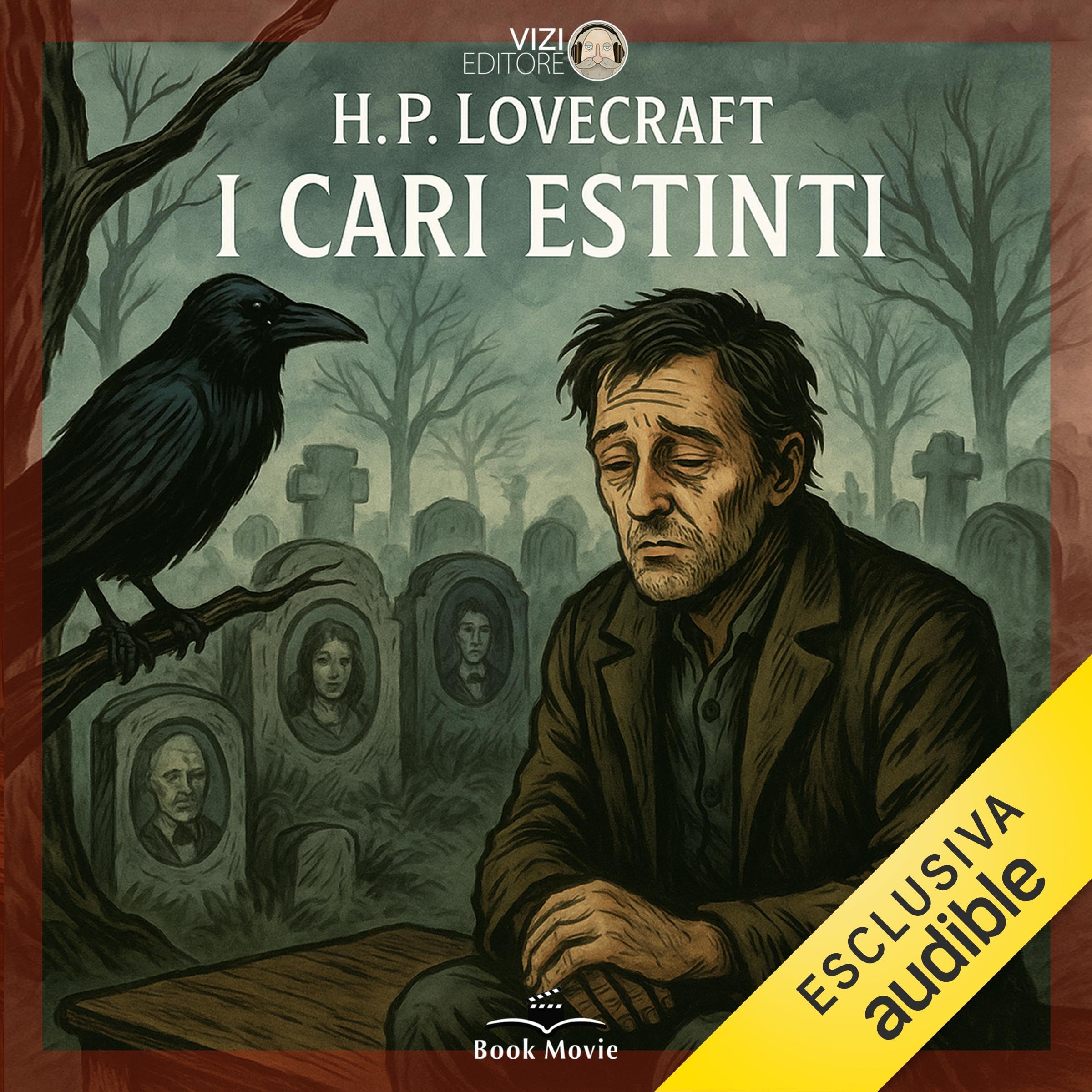 Cover art for I cari estinti