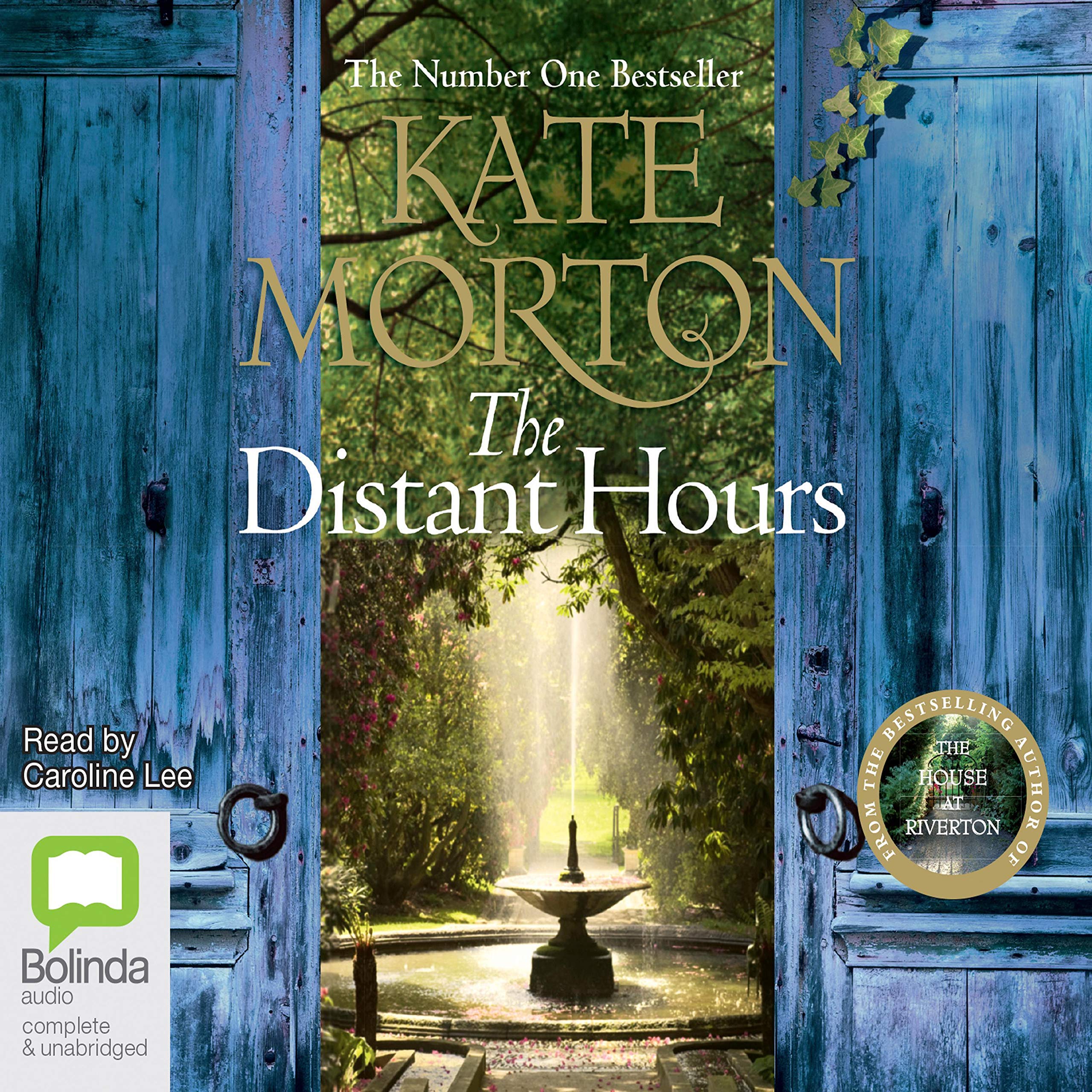 Cover art for The Distant Hours