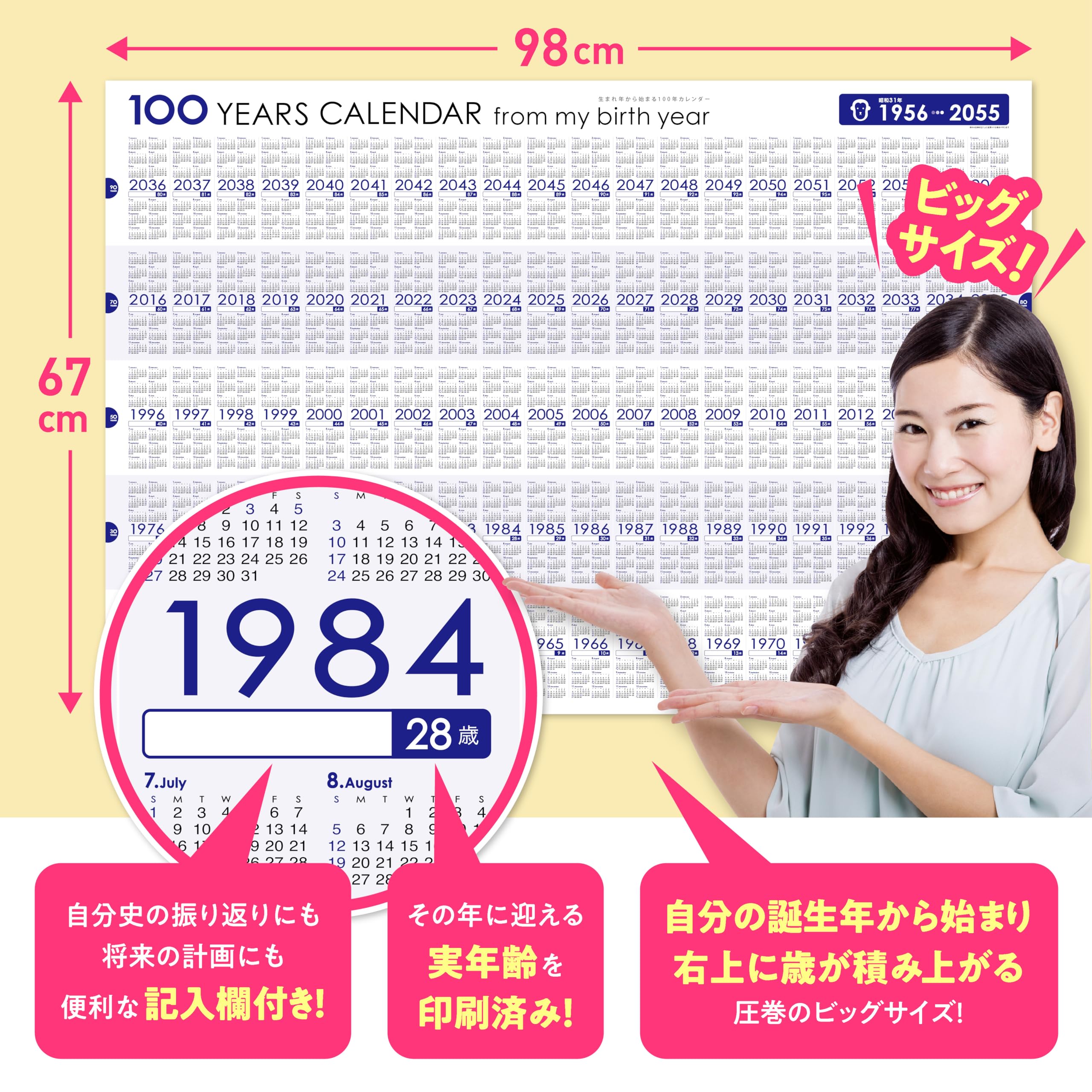 値下げ！！1956～1967年のヌードカレンダー　12枚セット ＊1082522 1956年～1967年迄のヌードカレンダー12枚セット ＊1082522