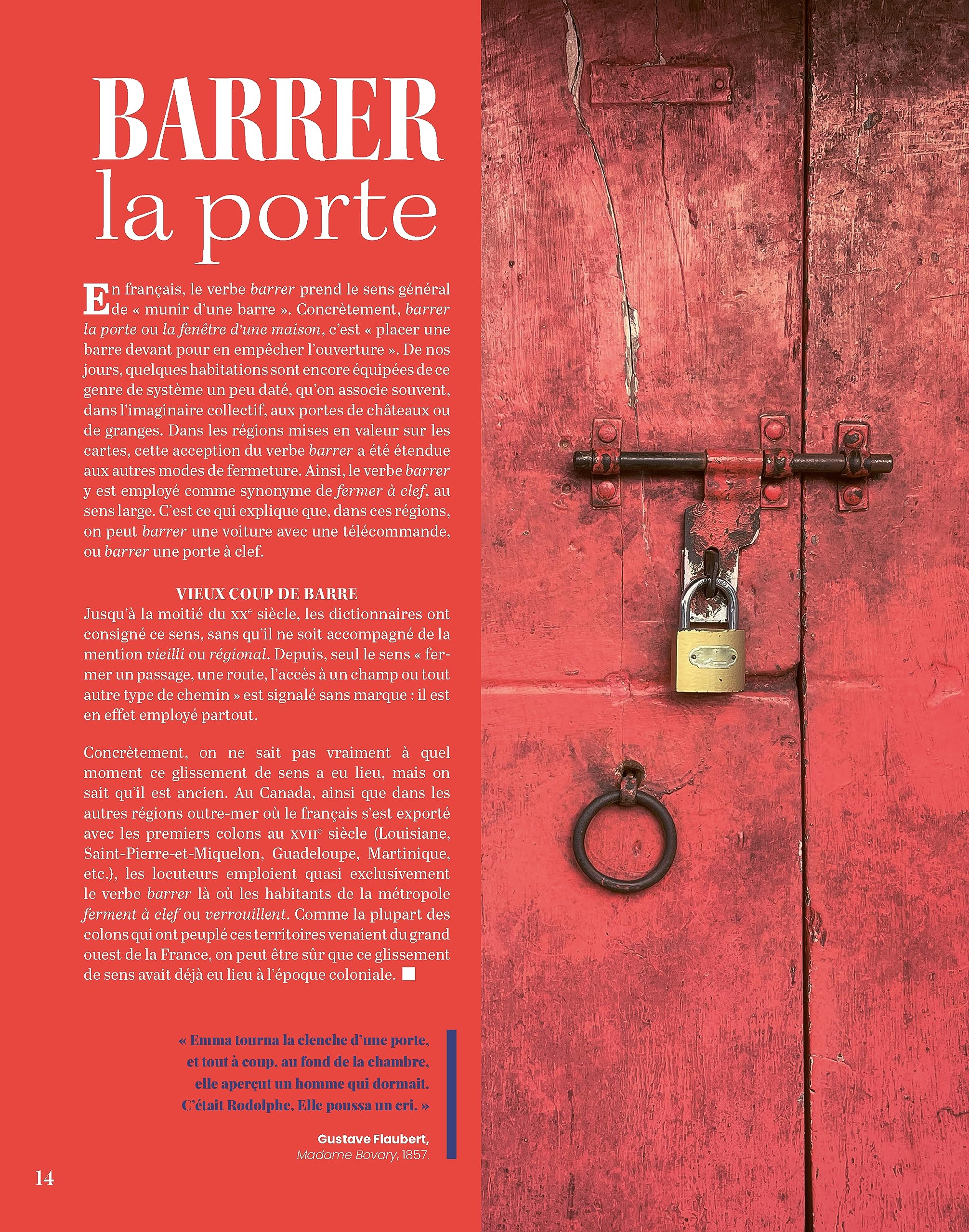 Comme on dit chez nous - Le grand livre du français de nos régions - Nouvelle édition augmentée: Le grand livre du français de nos régions