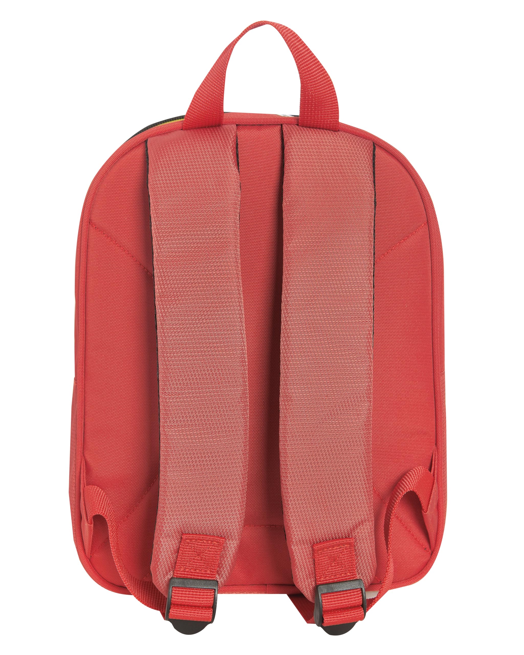 Franco Cosimo Panini 71999 - Mini mochila unisex para niños y niños, rojo Rudy, 23 x 30 x 10 cm, Rojo Rudy, 23 x 30H x 10 cm