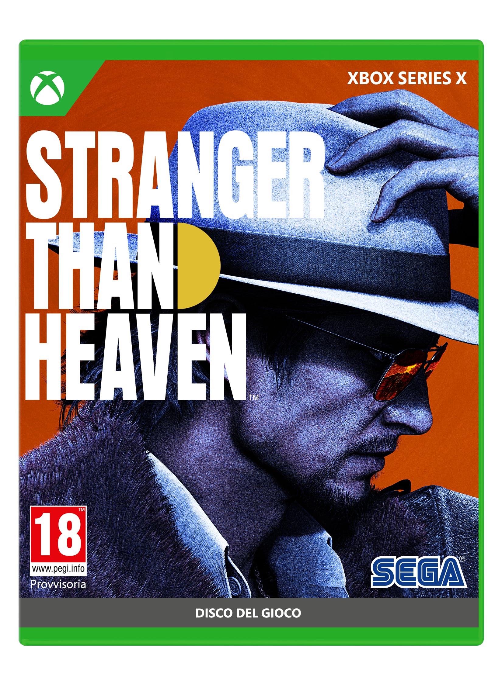 Stranger Than Heaven