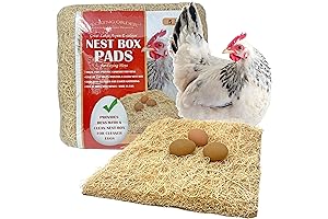 Nesting Pads for Chicken Nesting Boxes