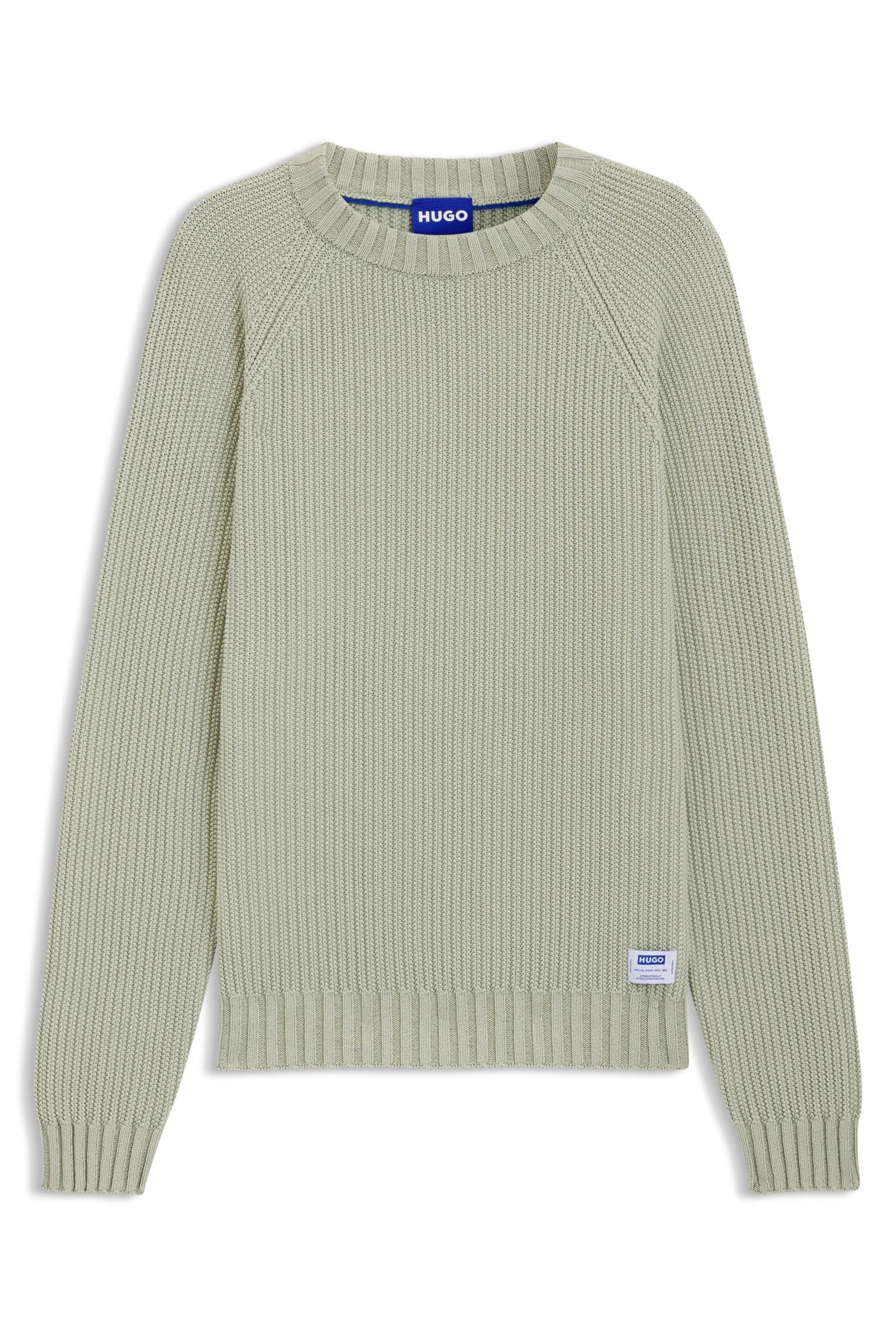 HUGO Herren Sonnee 10275520 01 Knitted_Sweater