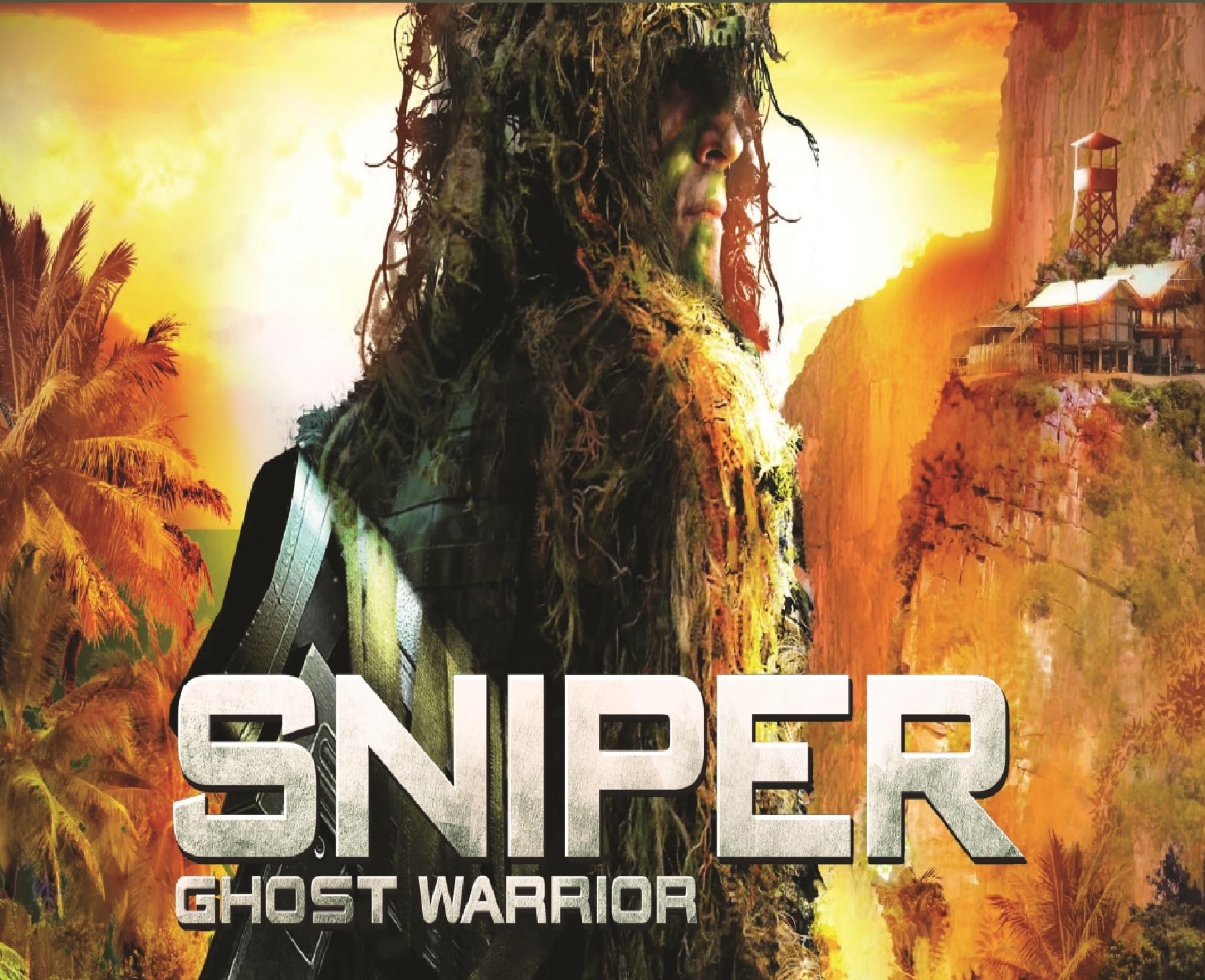 SNIPER GHOST WARRIOR 1 | PC DVD Game by Zigshash Retail-picture-13