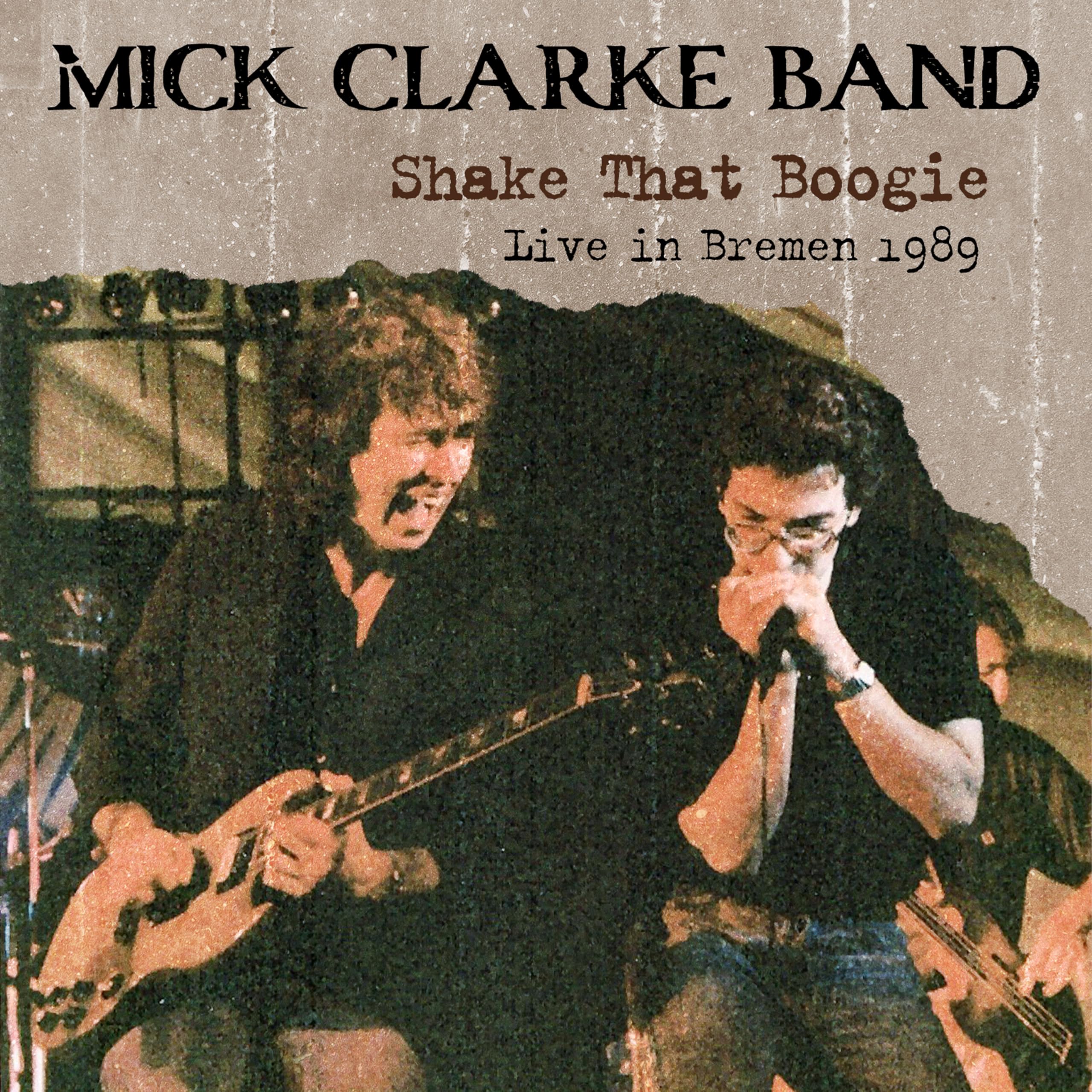 Shake That Boogie In Bremen 1989)