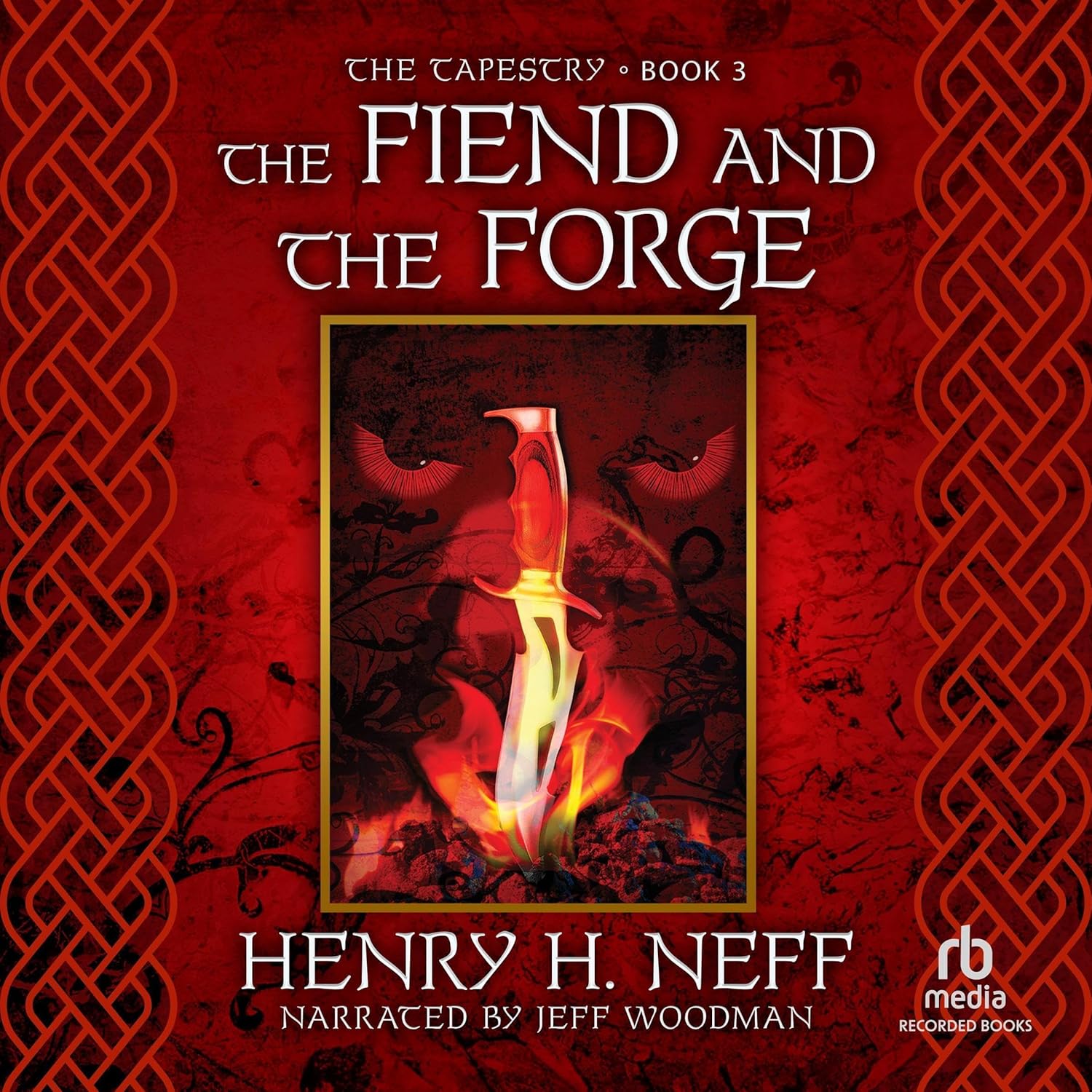 The Fiend and the Forge: Book Three of The Tapestry    
	                
	            

                 
                        Audible Audiobook 
                  
                        – Unabridged