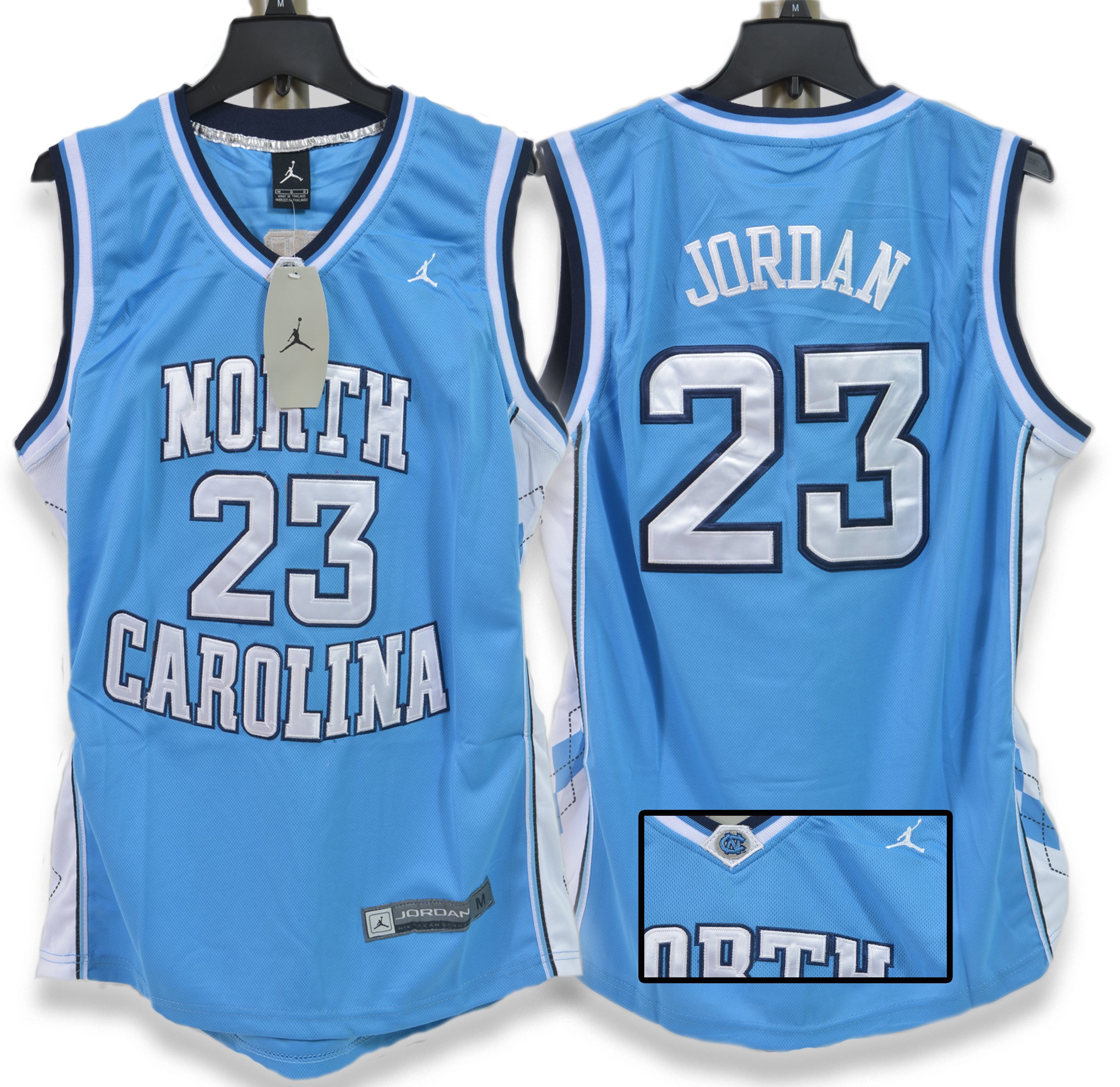 michael jordan unc jersey amazon
