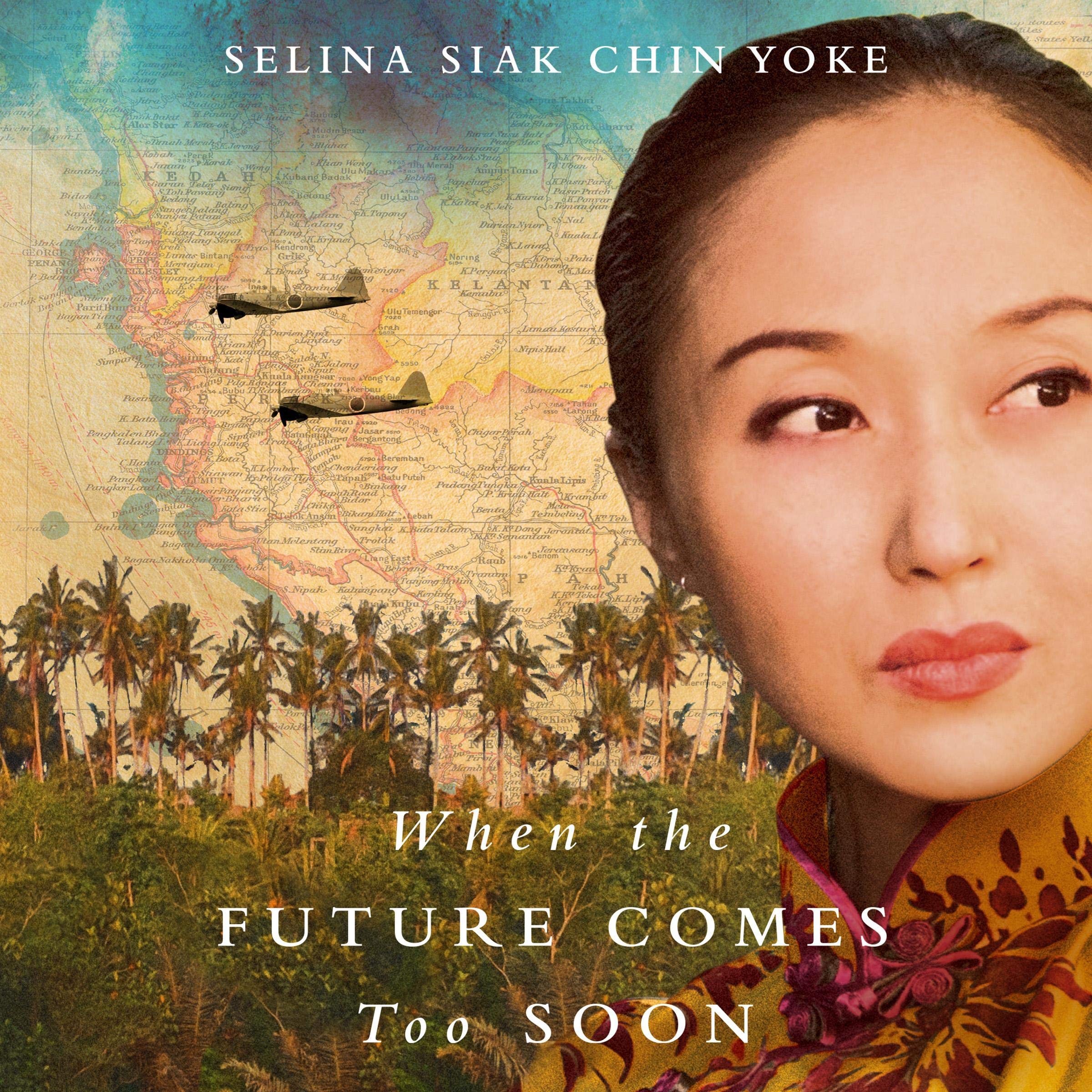 Cover art for When the Future Comes Too Soon