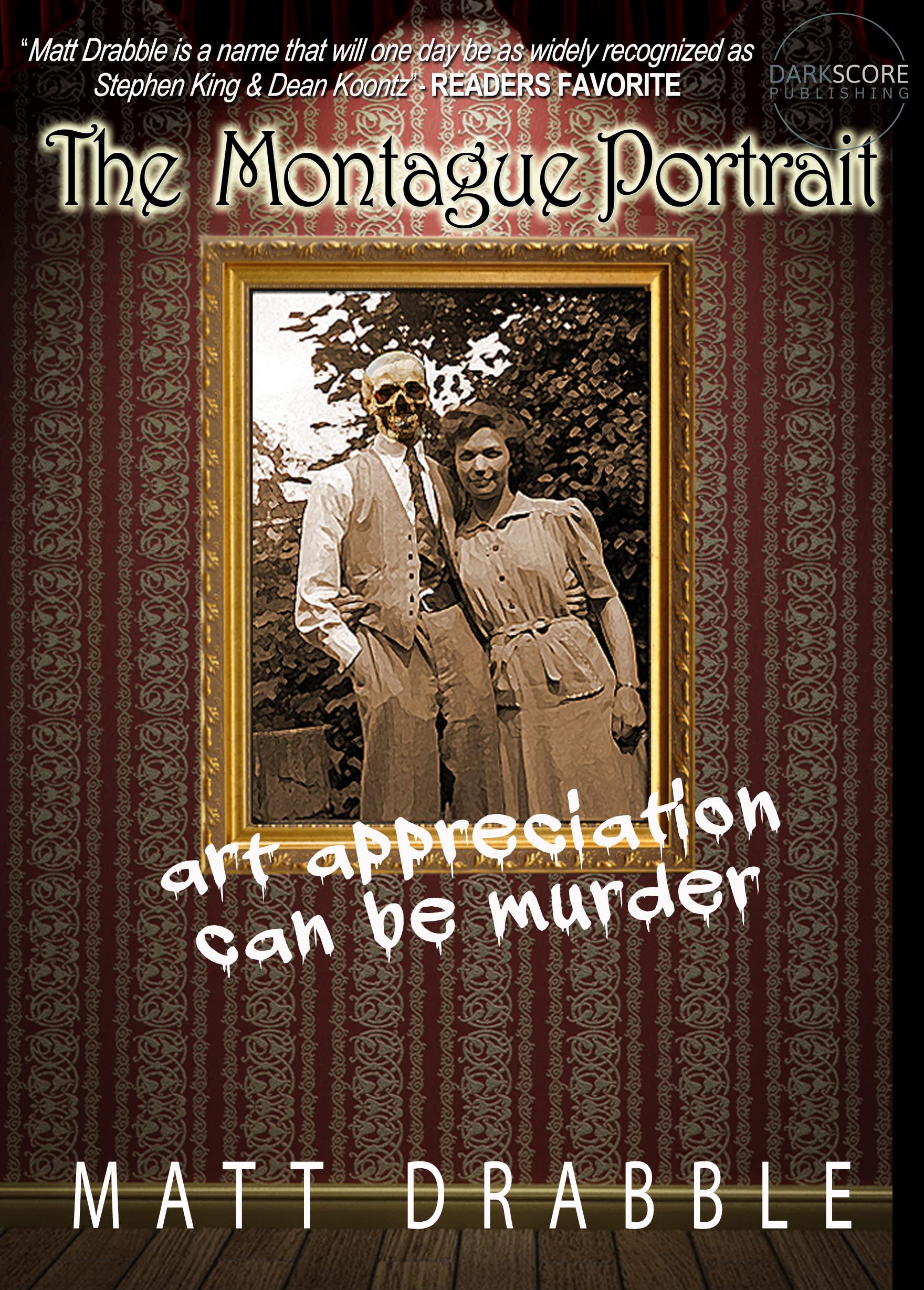Cover of The Montague Portrait