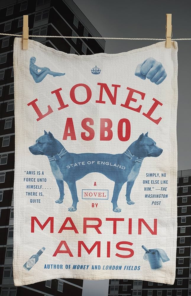 Lionel Asbo: State of England (Vintage International): Amis ...