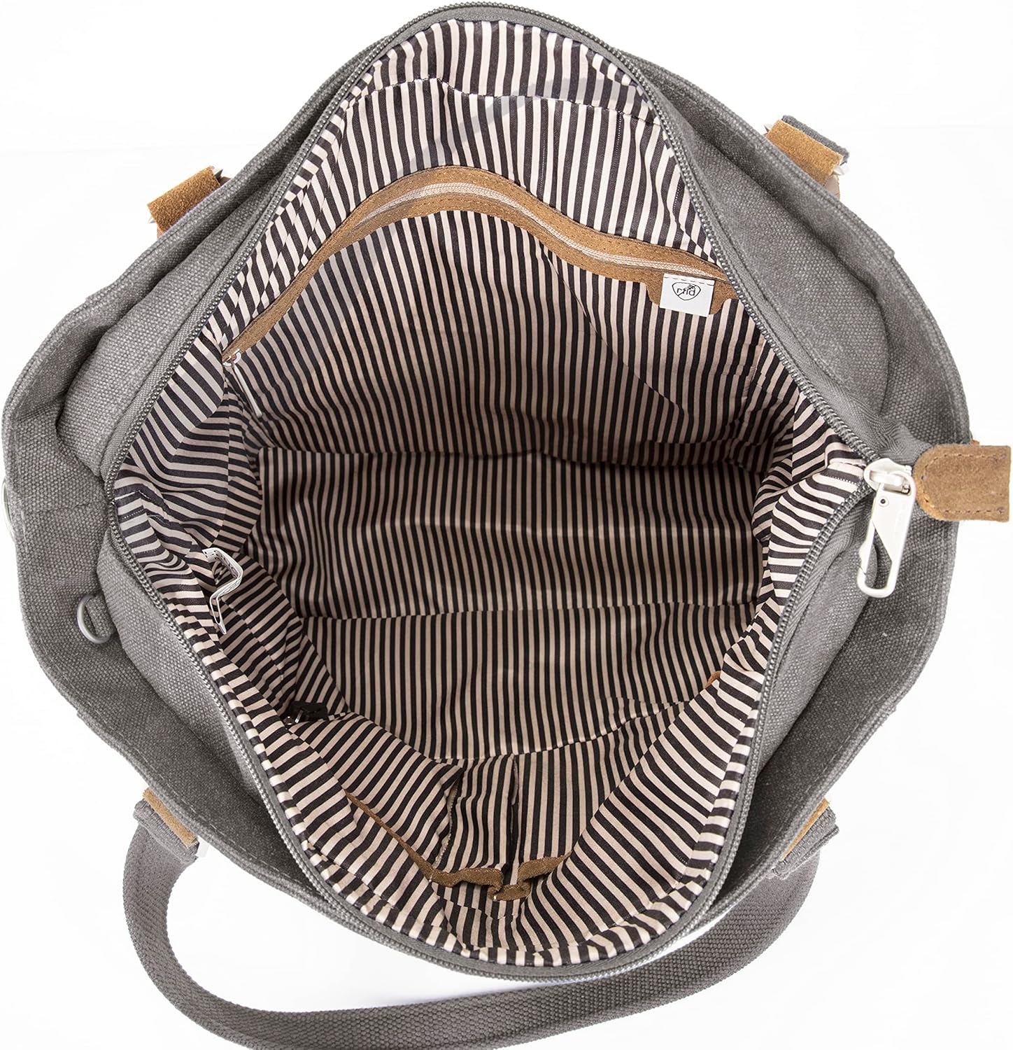 Travelon Anti-Theft Heritage Tote Bag - Image 10