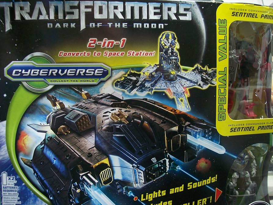 Amazon.co.jp: Transformers Dark of the Moon Target Exclusive