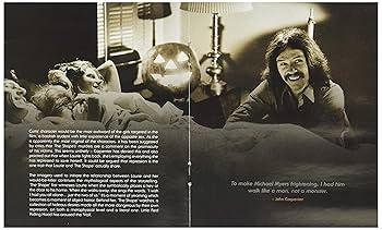 Amazon.com: Halloween (35th Anniversary Edition) [Blu-ray