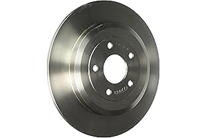 Motorcraft Rotor Asy (P) (BRR224)