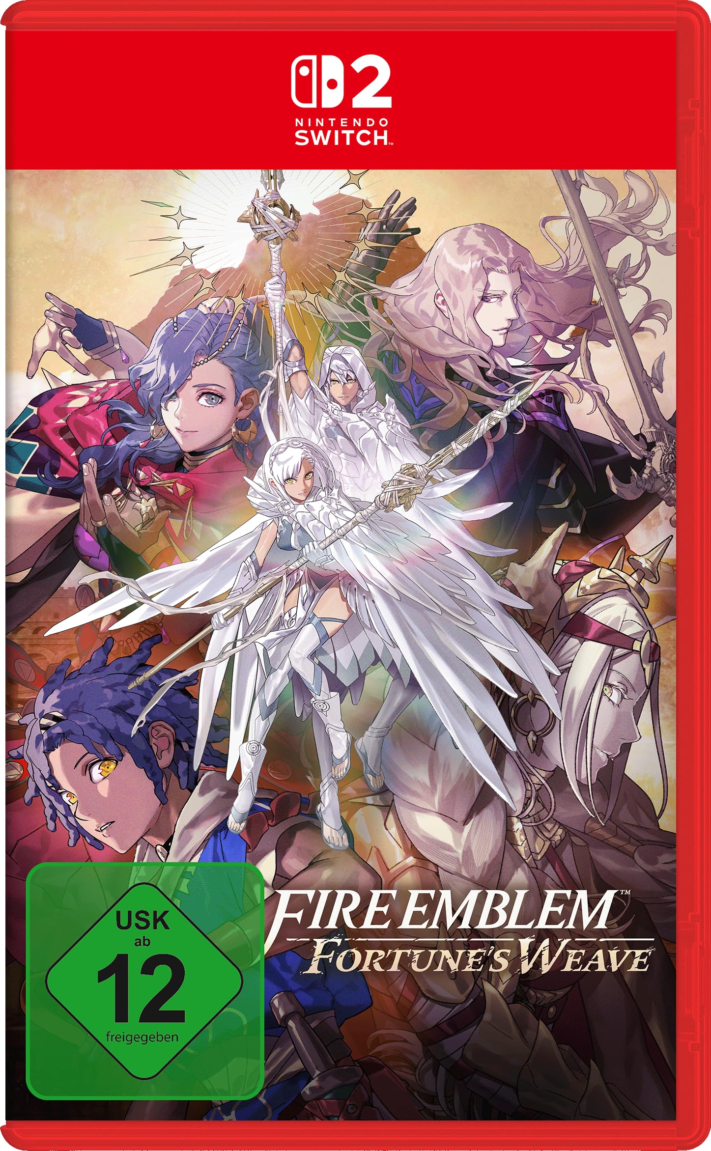 Fire Emblem:   Fortune's Weave   (Nintendo Switch 2) (Switch 2)