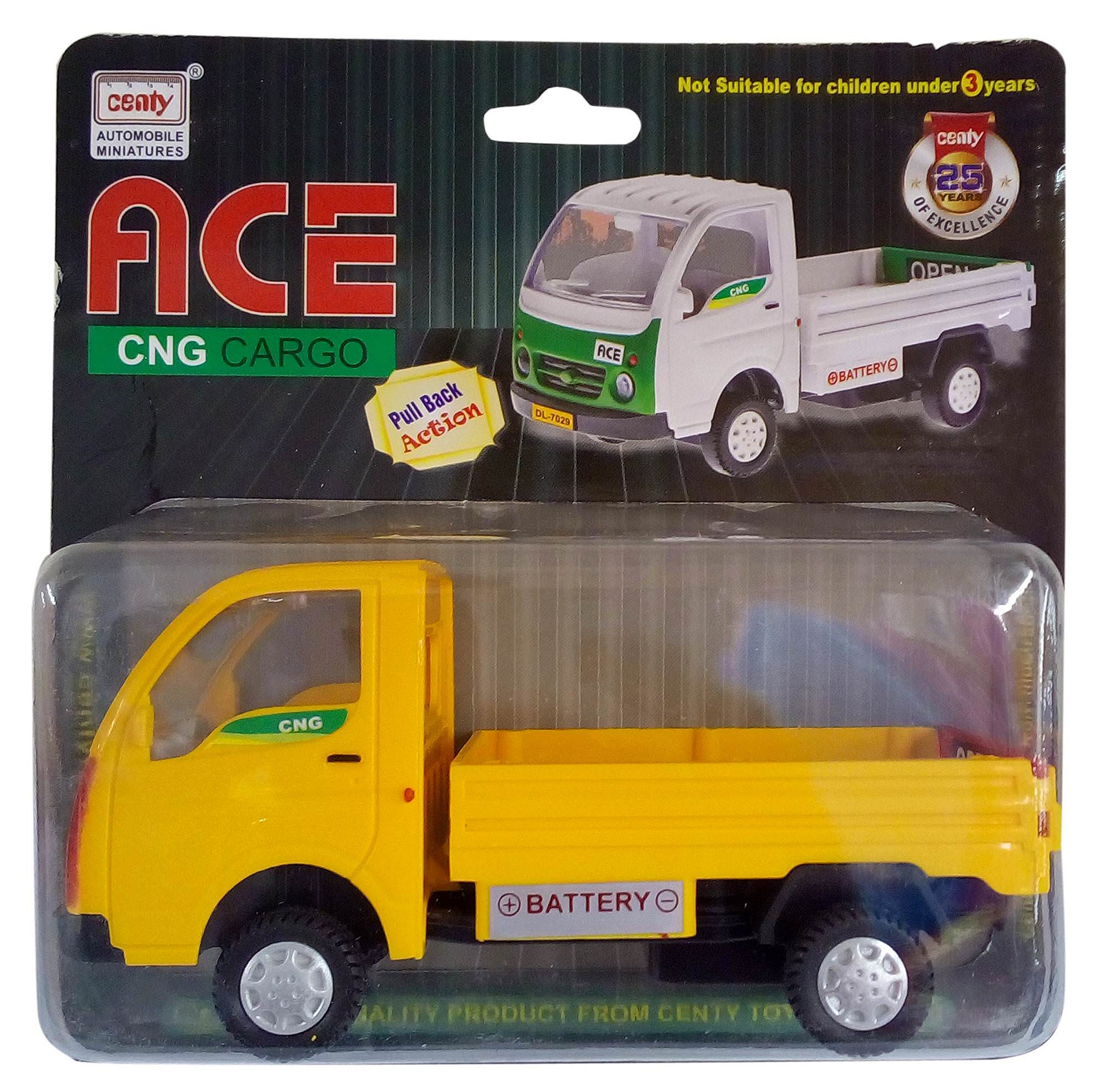 See full amazon price history chart for CENTY Tata Ace Cng Cargo Toy - Yellow Carton, Kid CENTY Tata Ace Cng Cargo Toy - Yellow Carton, Kid (B07BPVHTKT) Amazon Price History, Amazon Price Tracker