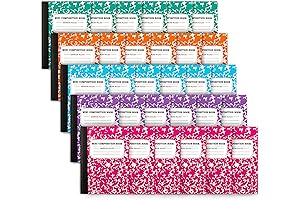 Feela Miniature Composition Notebooks