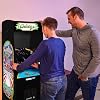 Arcade1Up Galaga Deluxe Arcade Machine