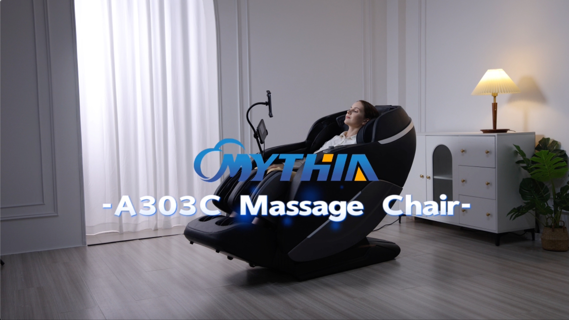Amazon.com: MYTHIA 2026 A303C Massage Chair, Full Body Zero
