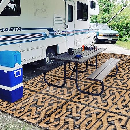 Amazon.com: Stylish Camping L118117WL 8-feet by 11-feet LED Illuminated ...