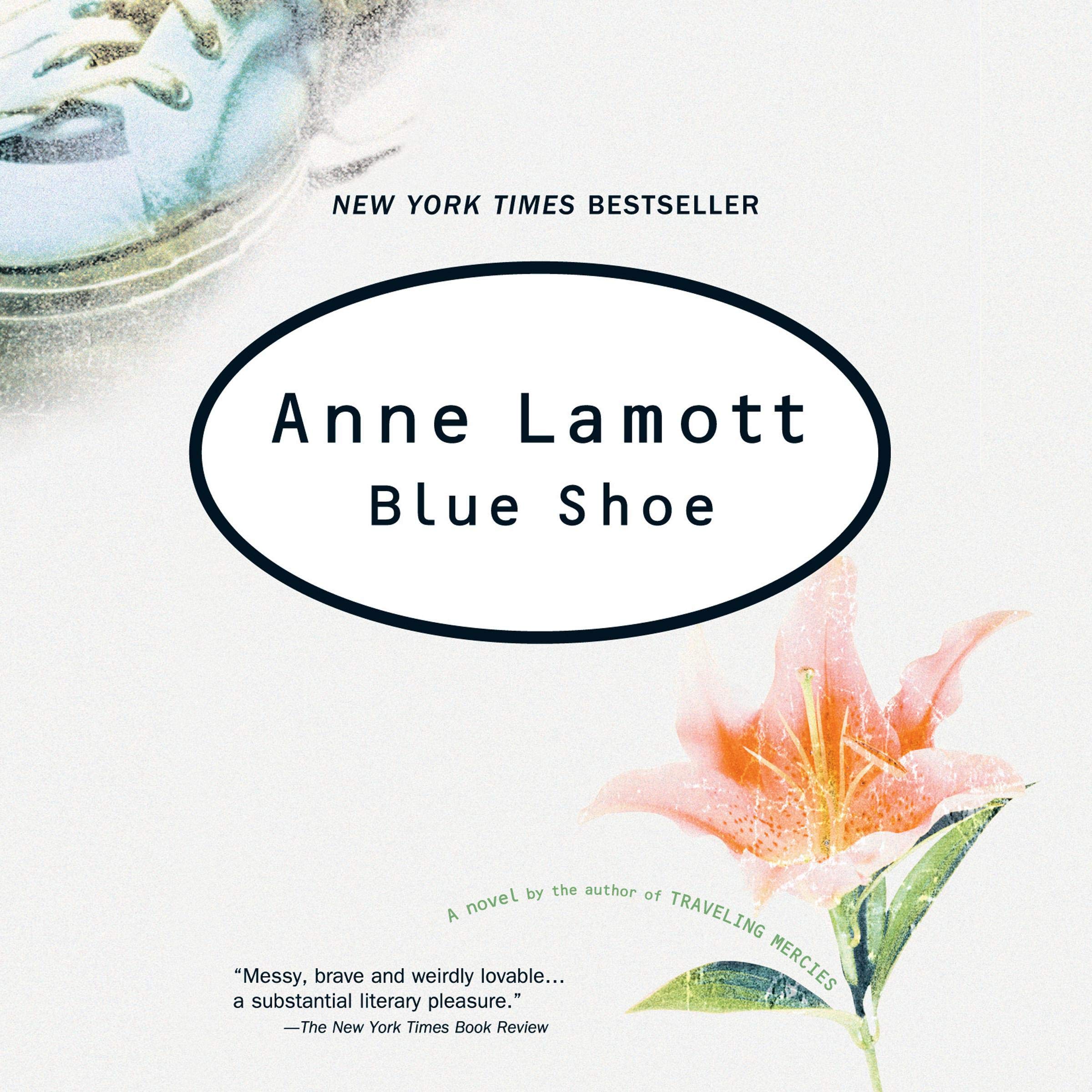 Cover art for Blue Shoe