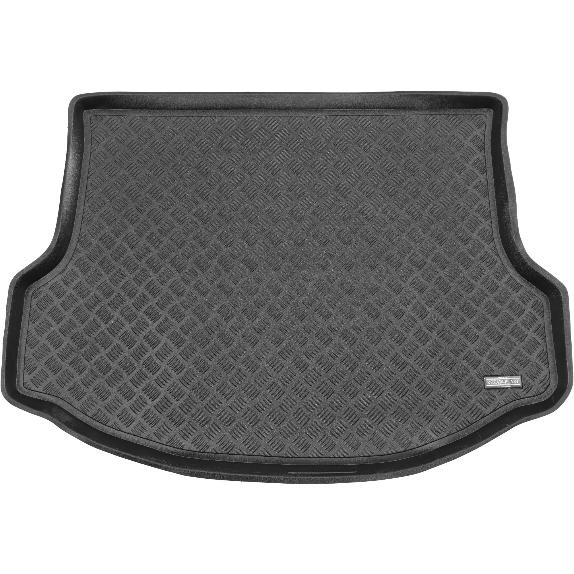 MOTOS Tapis de Coffre pour Toyota RAV4 IV 2013-2018 Améliorez Votre Confort de Voyage avec Le Tapis antidérapant - Tapis de Coffre de Voiture Tous Temps, Protection Contre Les salissures