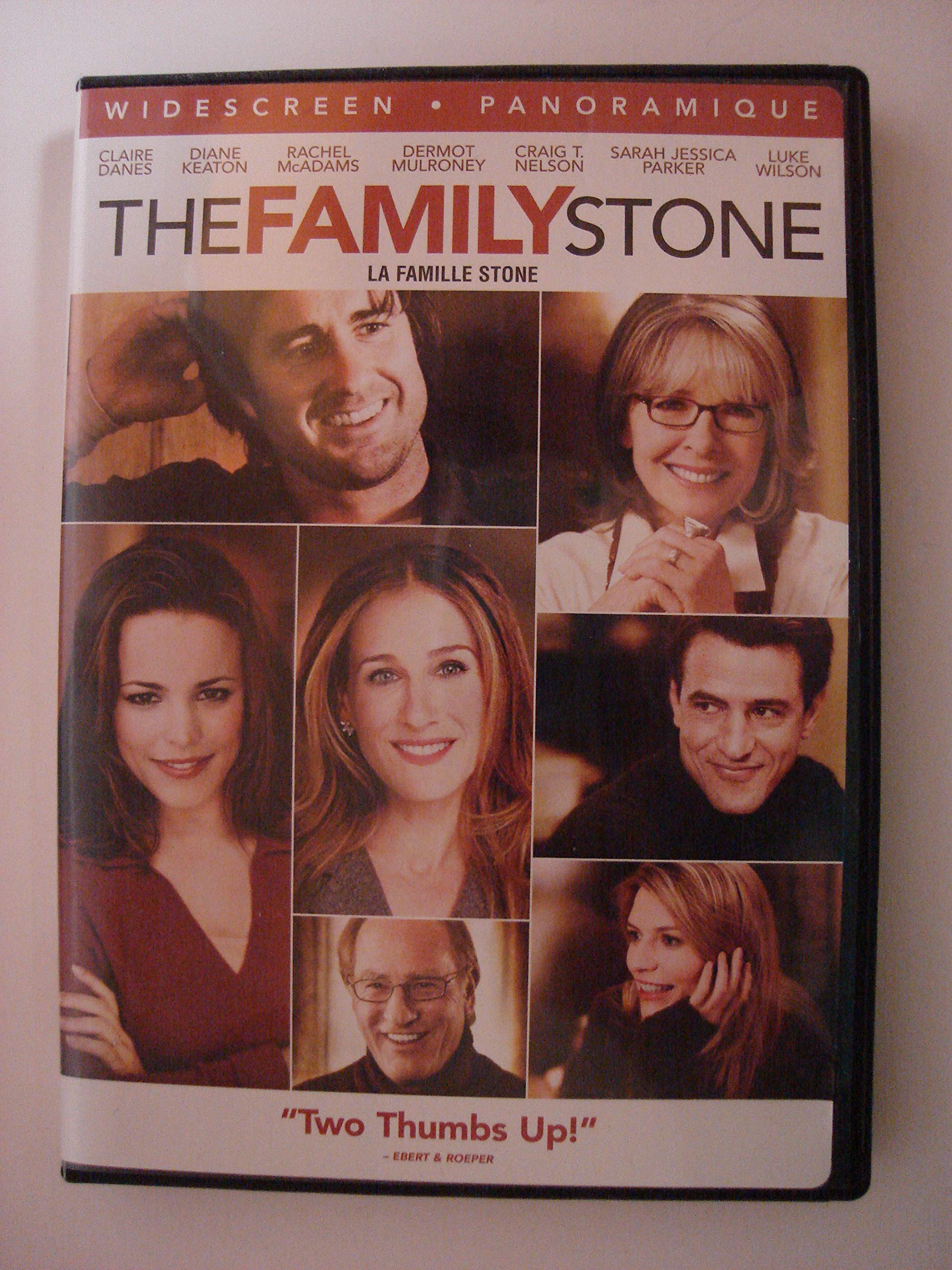 THE FAMILY STONE