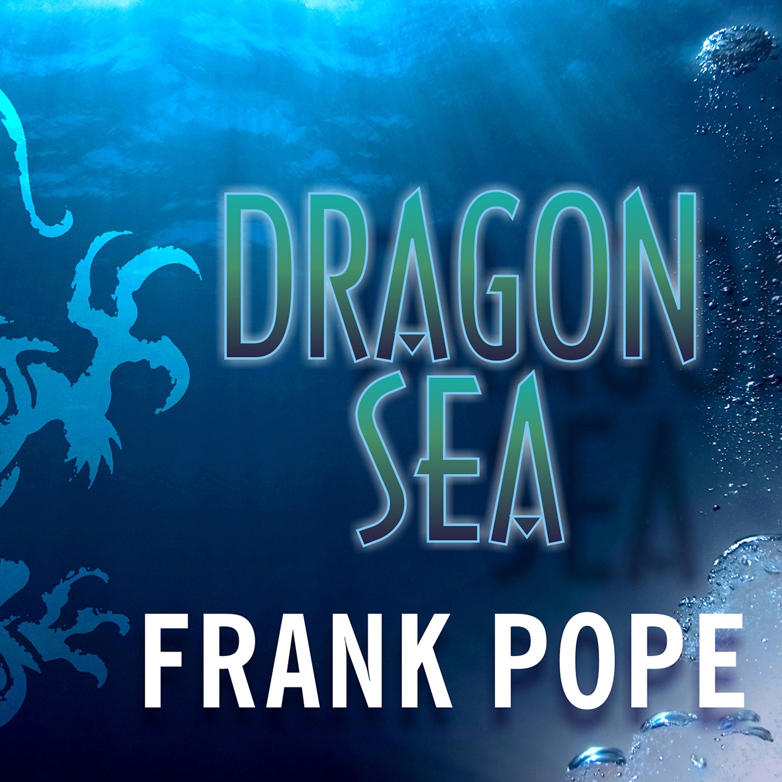 Cover art for Dragon Sea