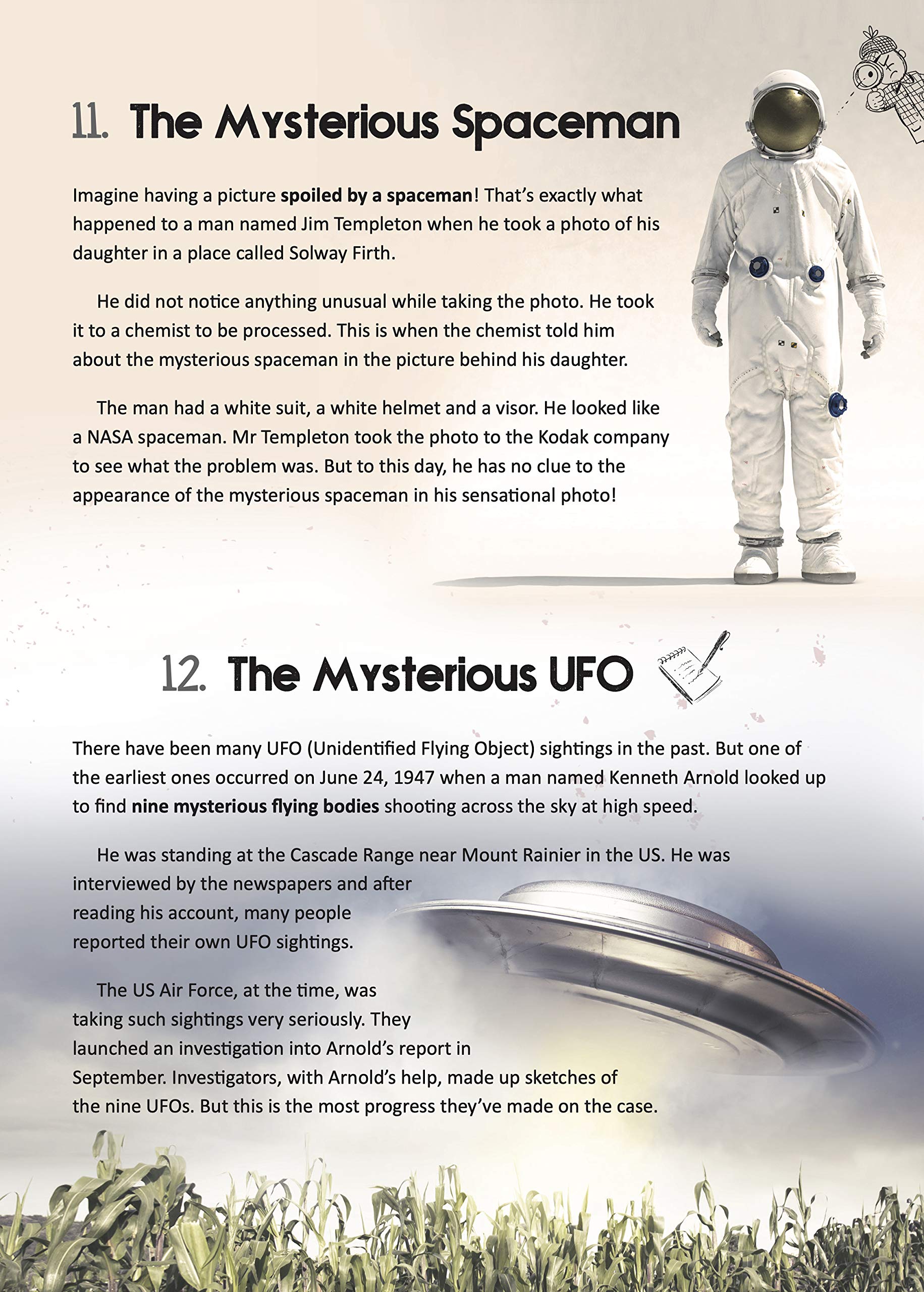 365 Unsolved Mysteries 1