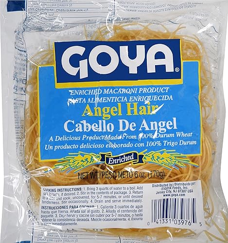 Miniatura 4 de Goya Foods Cabello De Angel 12 onzas paquete de 12